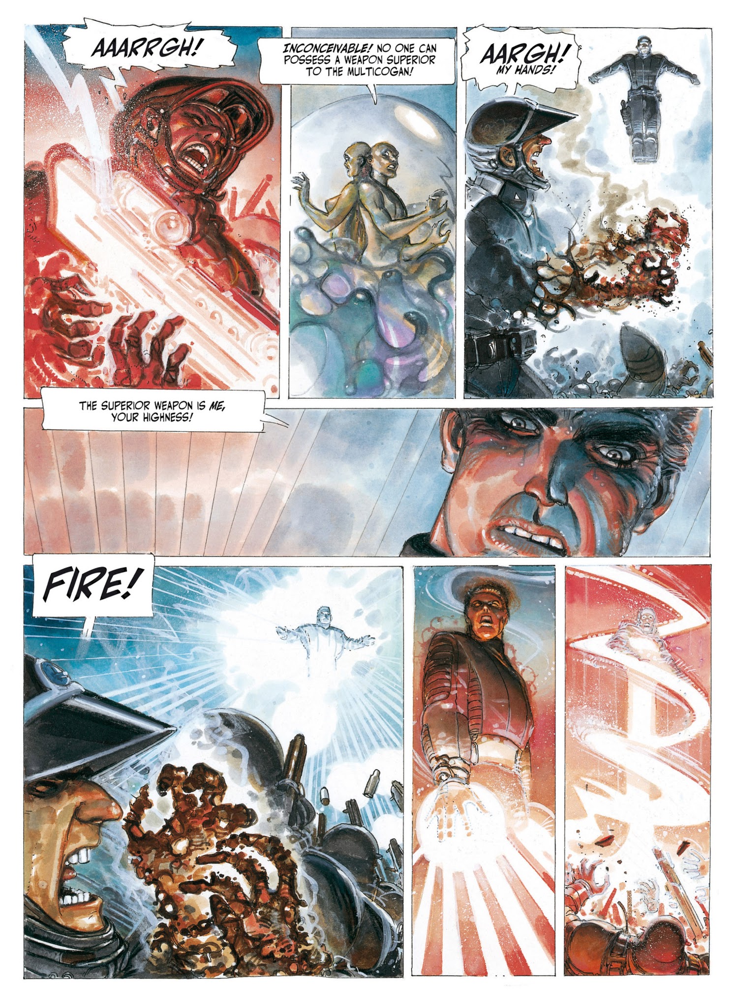 Read online The Metabarons (2015) comic -  Issue #4 - 48