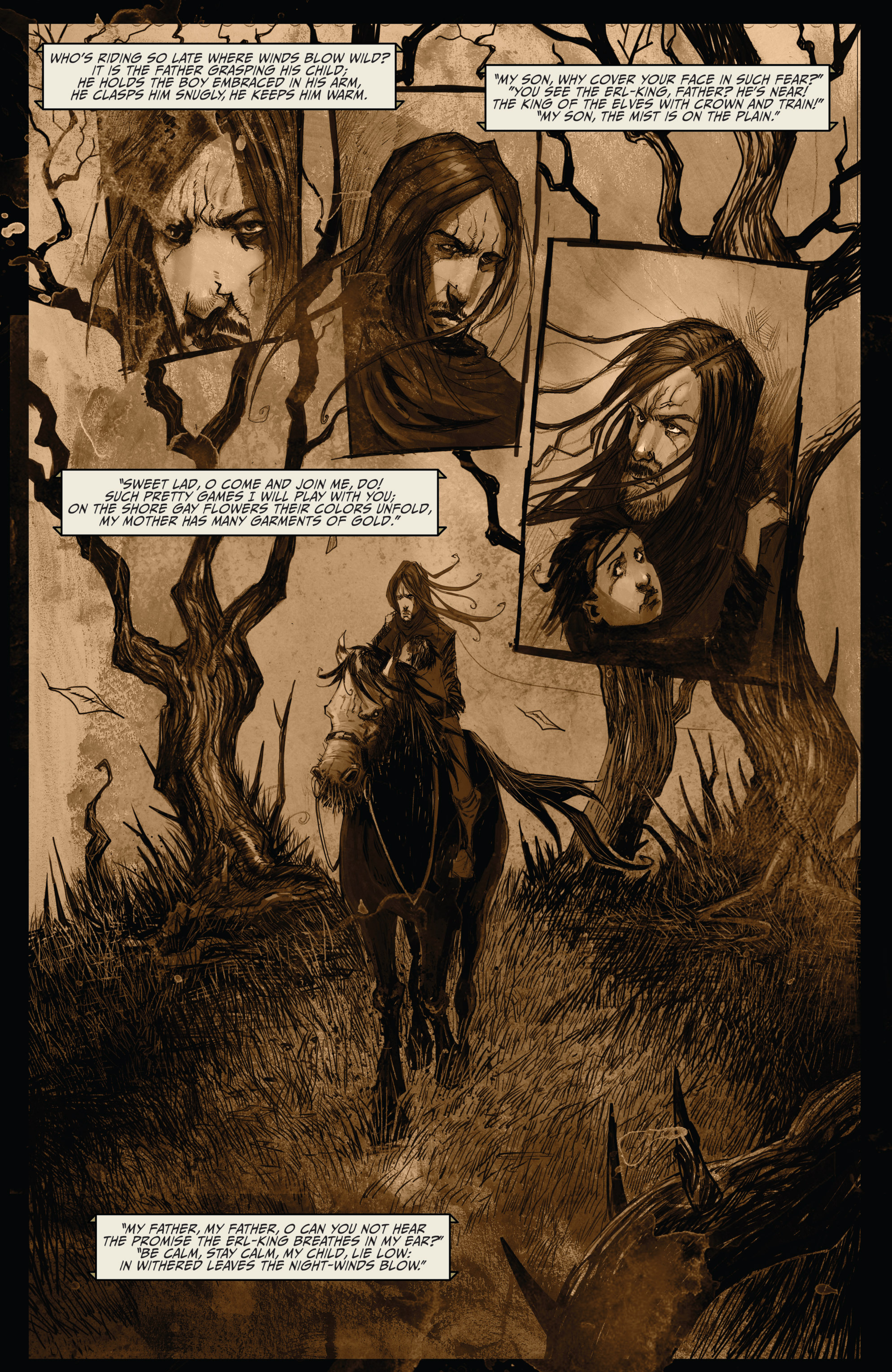 Read online The October Faction comic -  Issue #16 - 3