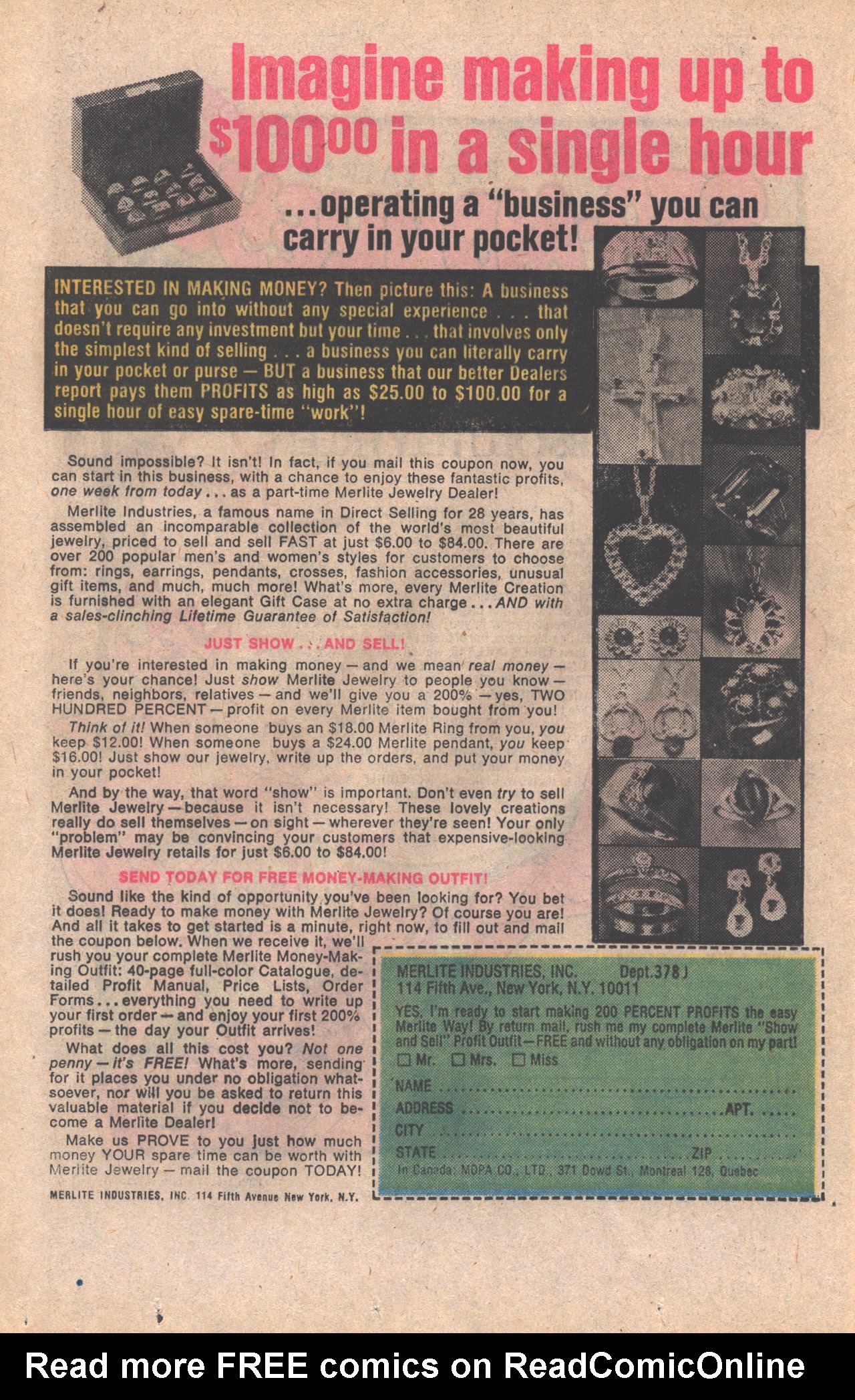 Read online Archie at Riverdale High (1972) comic -  Issue #32 - 12