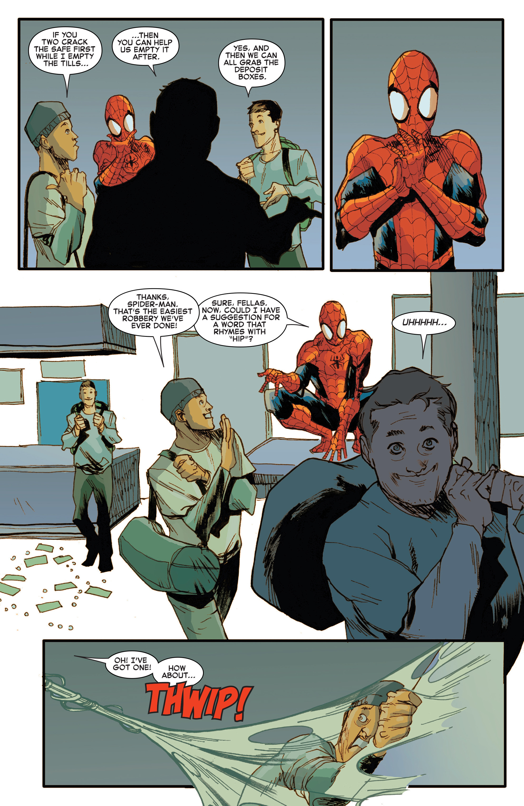 Read online The Amazing Spider-Man (2015) comic -  Issue # Annual 1 - 34