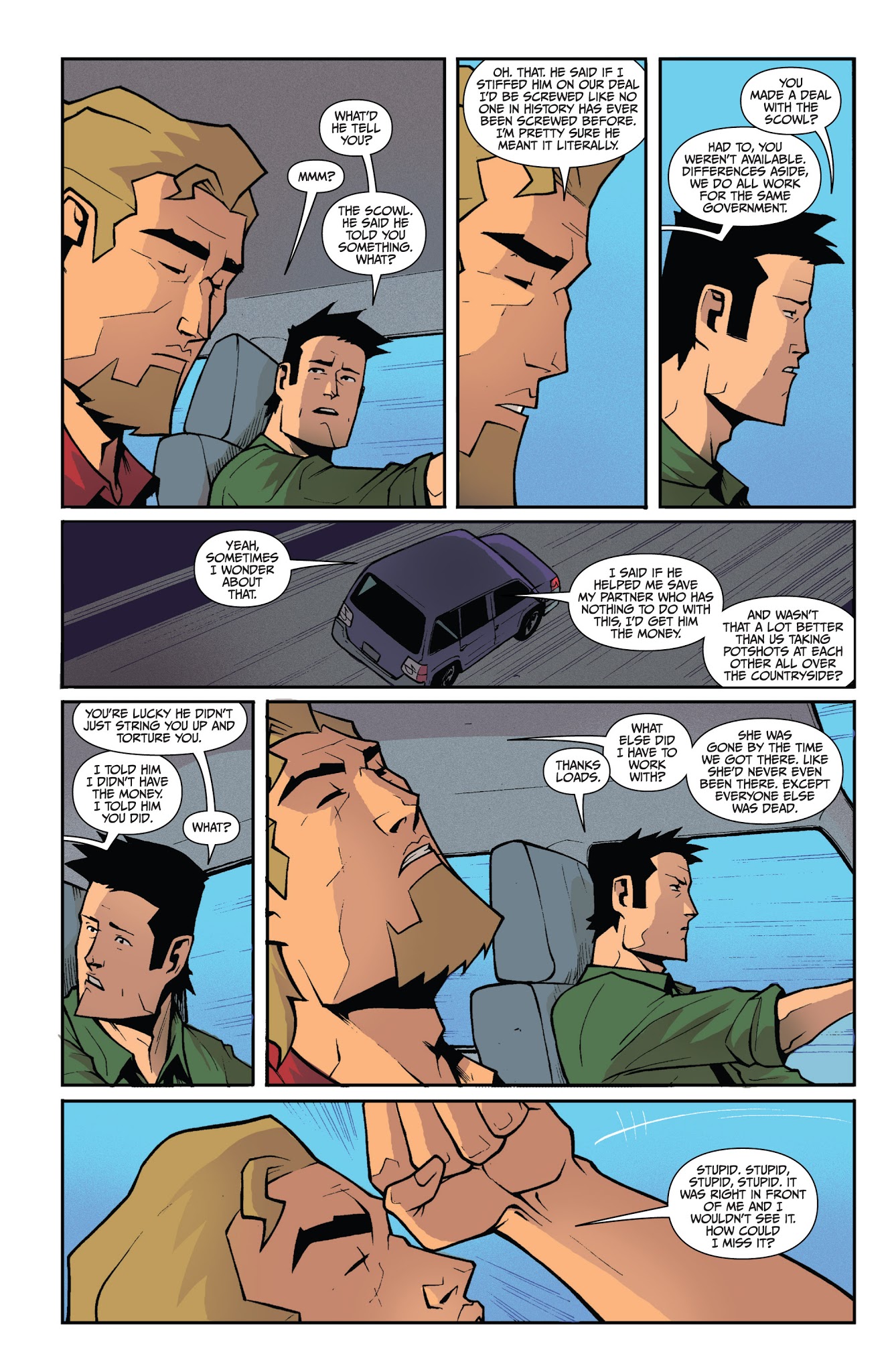 Read online Two Guns comic -  Issue # TPB - 116