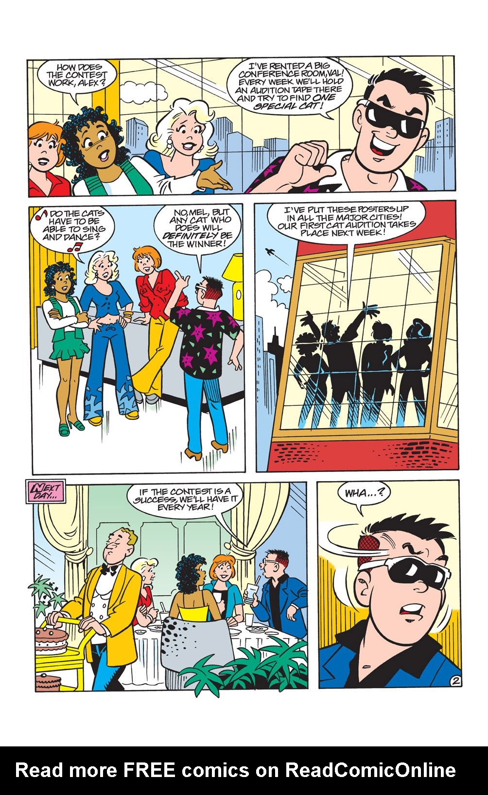 Read online Archie & Friends (1992) comic -  Issue #89 - 15