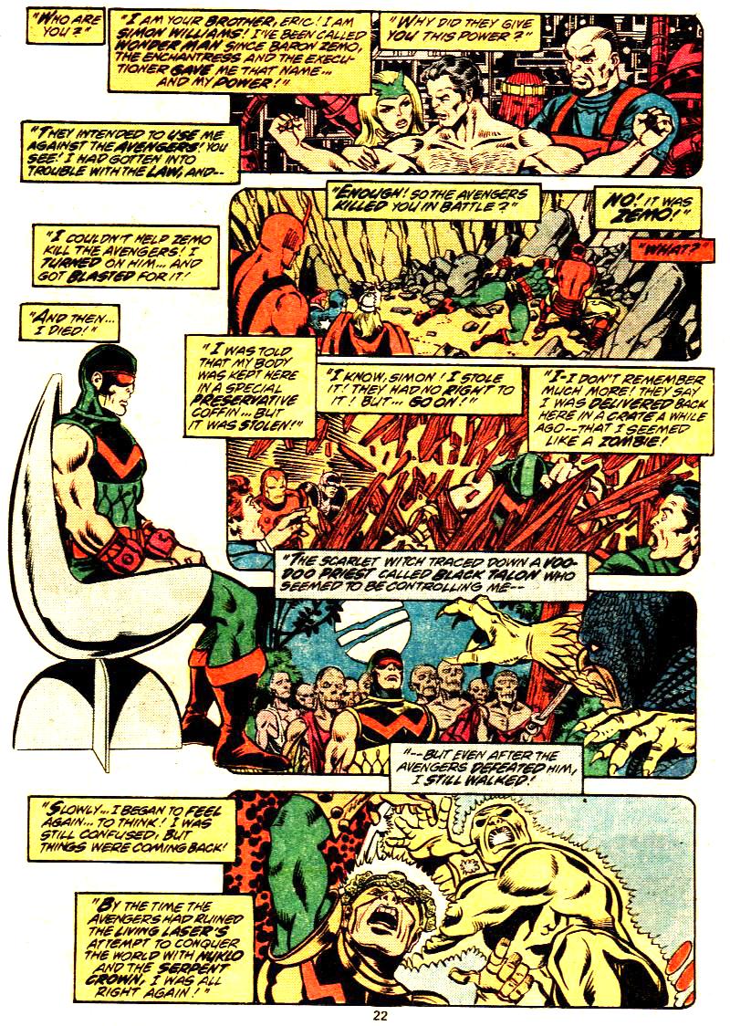 The Avengers (1963) 160 Page 12