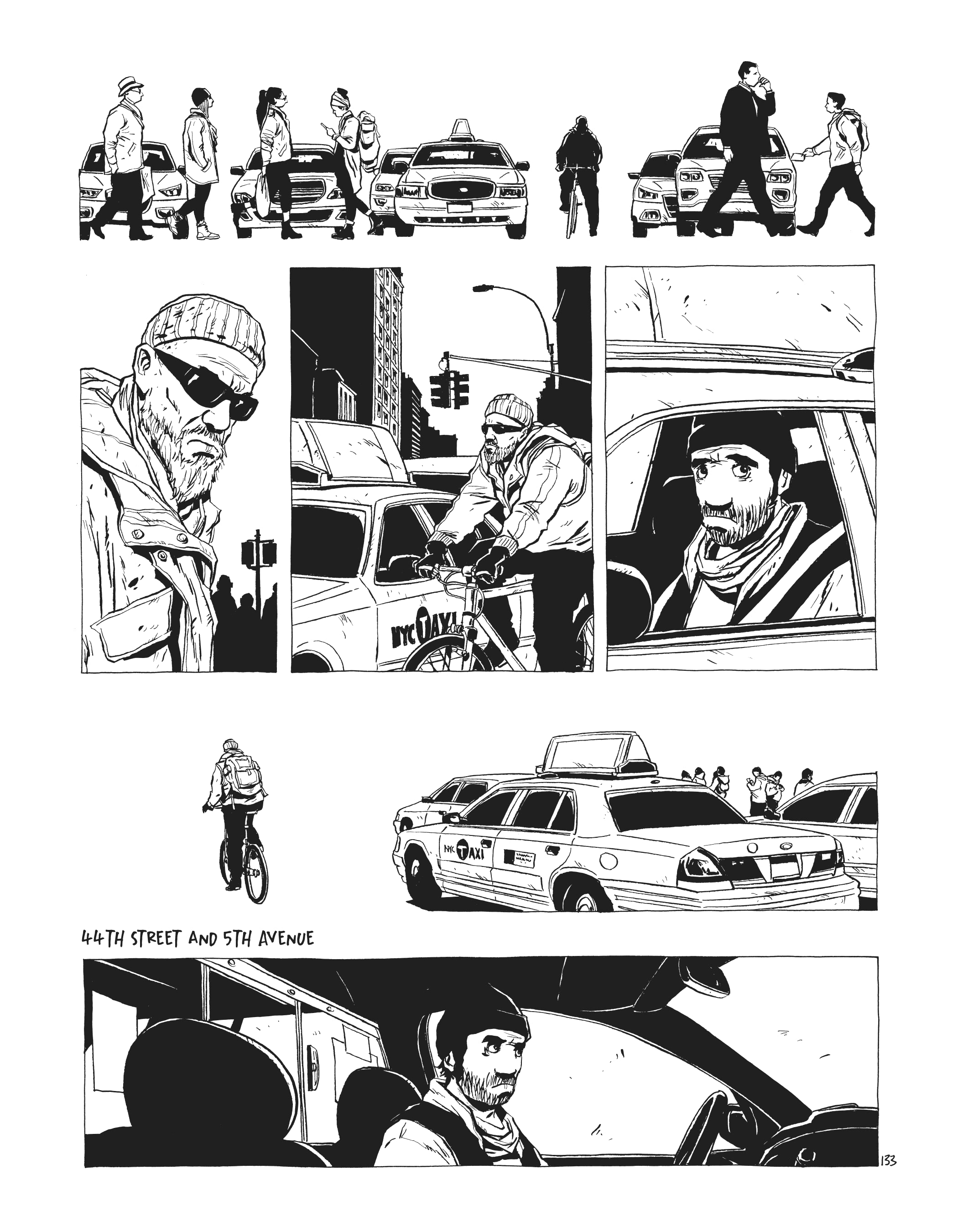 Read online Yellow Cab comic -  Issue # TPB (Part 2) - 39