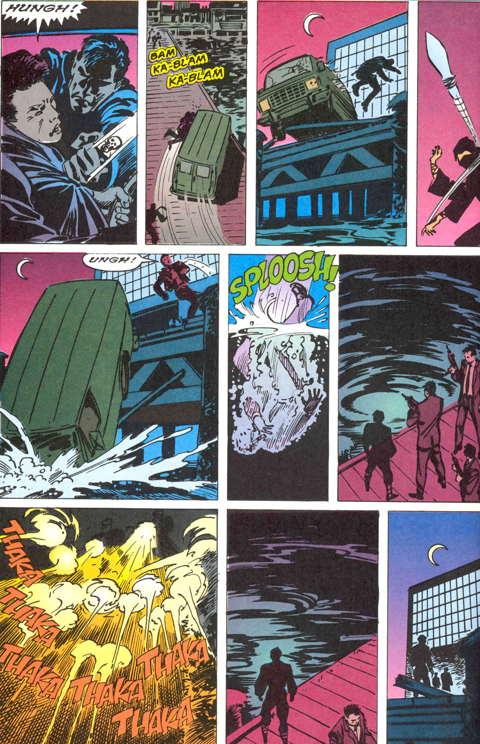 Read online The Punisher Movie Special comic -  Issue # Full - 32