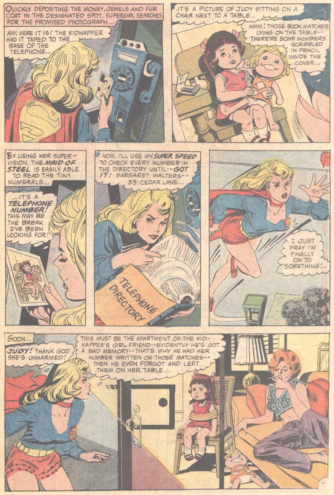 Adventure Comics (1938) issue 414 - Page 45