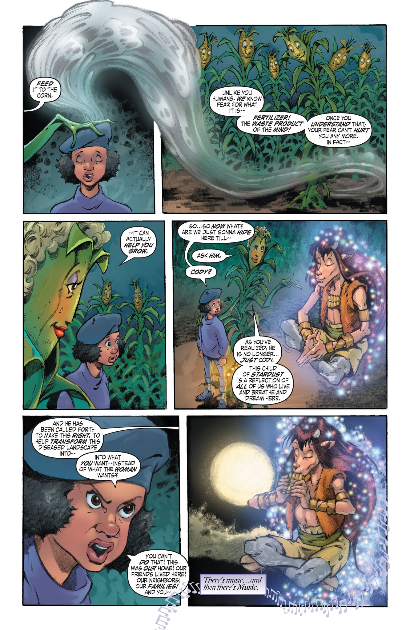 Read online Stardust Kid comic -  Issue # _TPB (Part 2) - 14