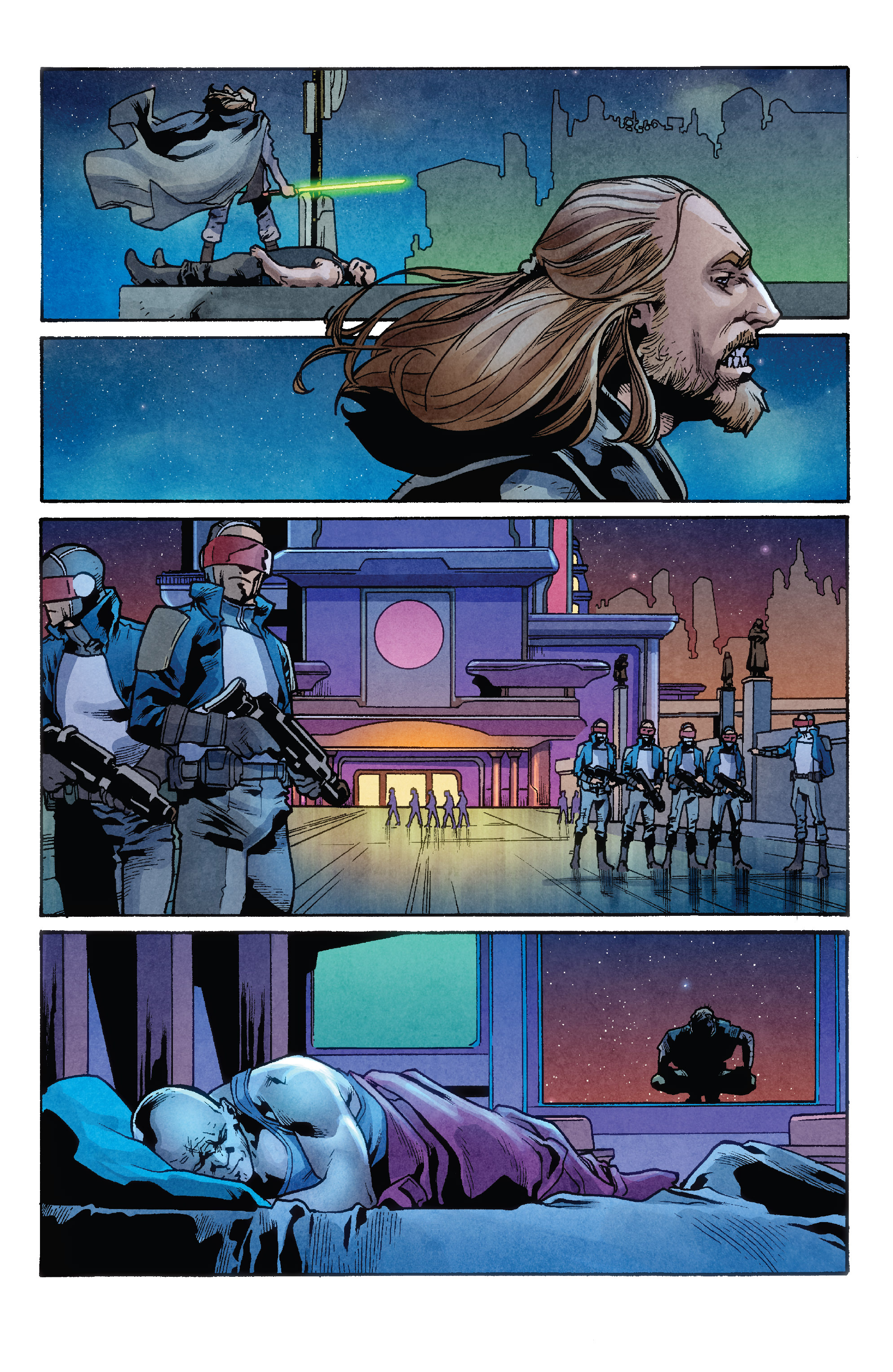 Read online Star Wars Legends: Rise of the Sith - Epic Collection comic -  Issue # TPB 1 (Part 2) - 66