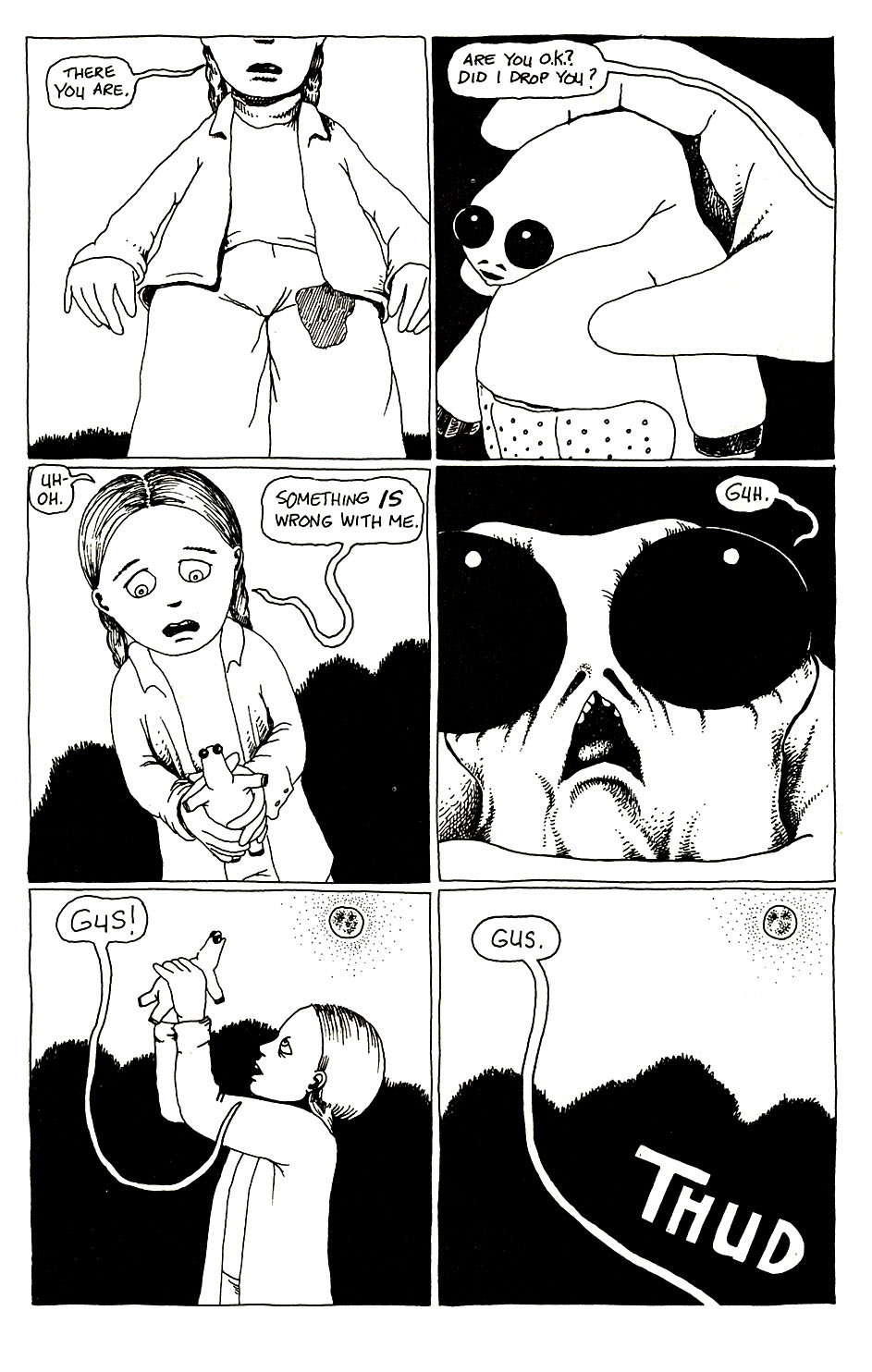 Read online The Ninth Gland comic -  Issue # Full - 32