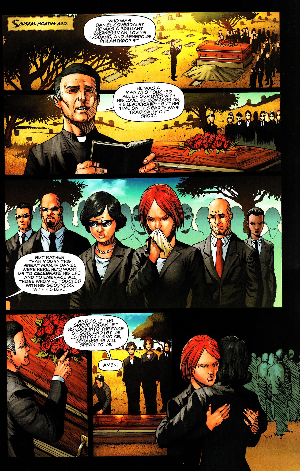 Read online Executive Assistant Iris (2011) comic -  Issue #3 - 4