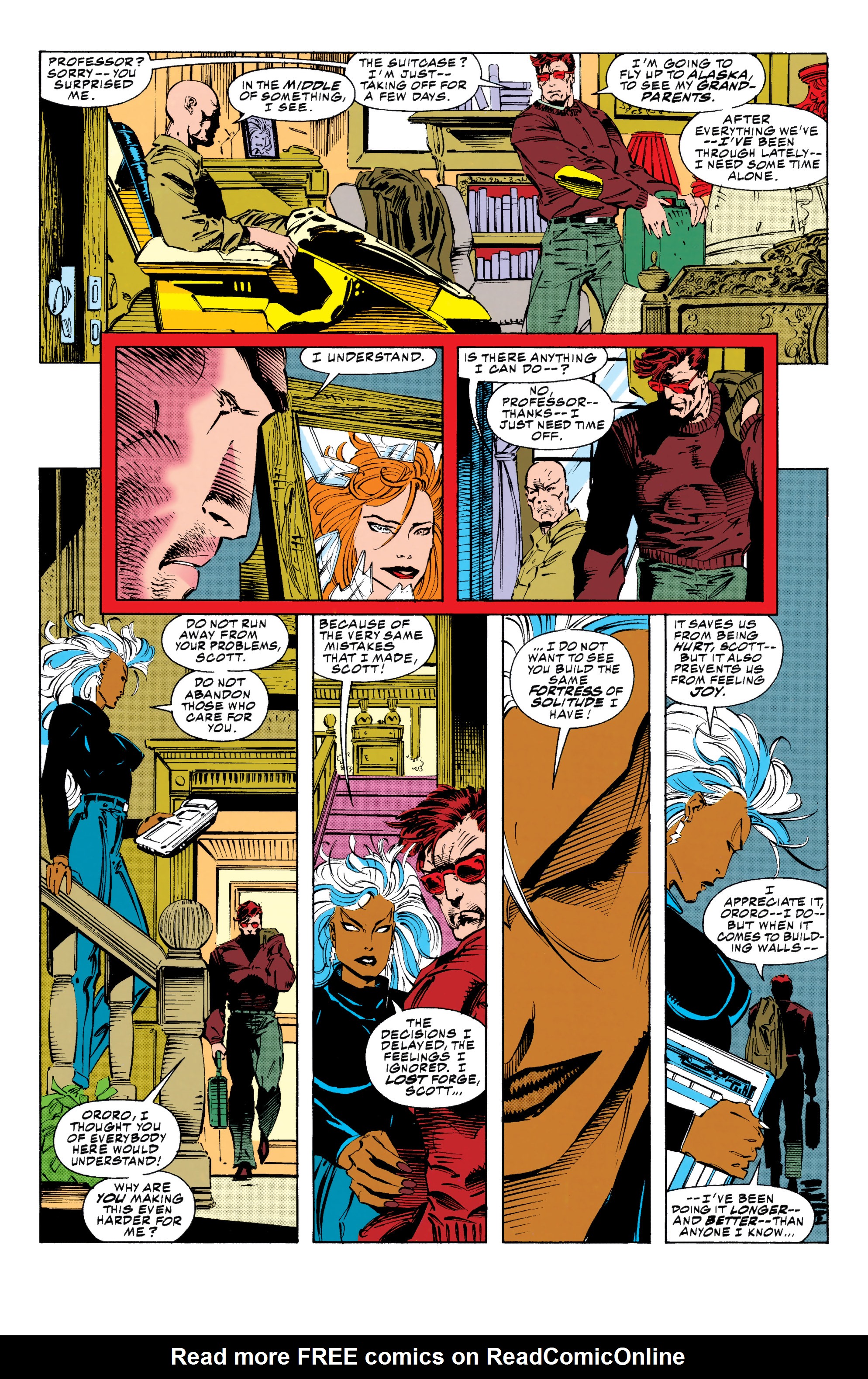 Read online X-Men: Shattershot comic -  Issue # TPB (Part 3) - 61