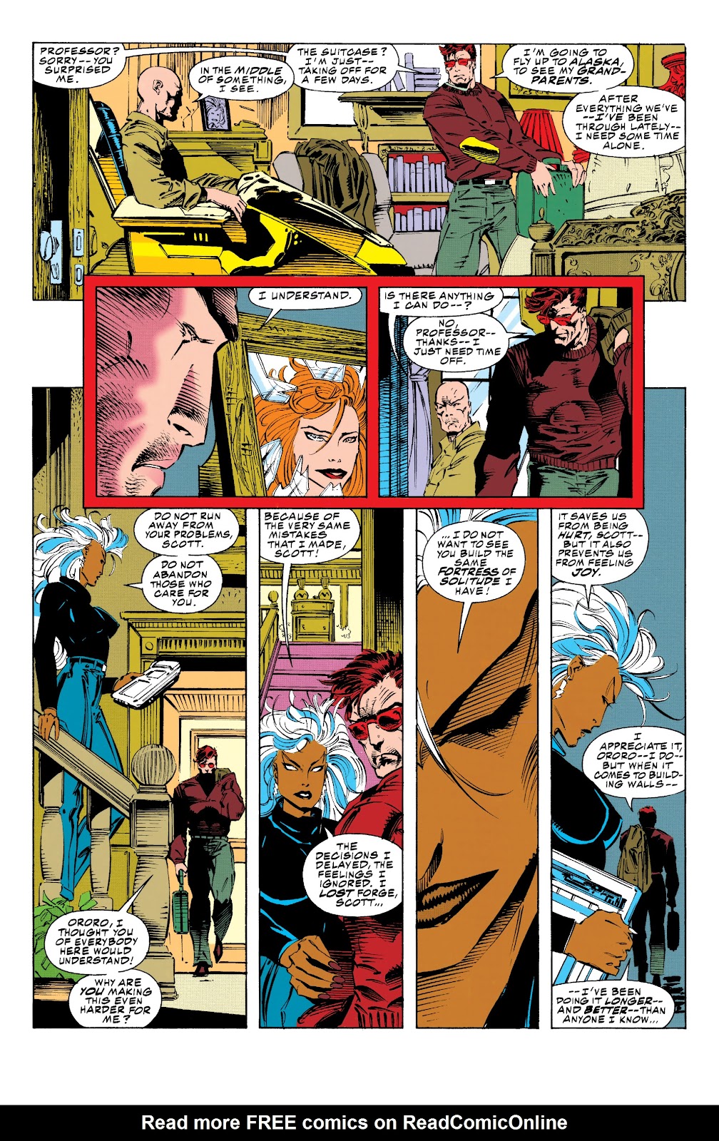 X-Men: Shattershot issue TPB (Part 3) - Page 61