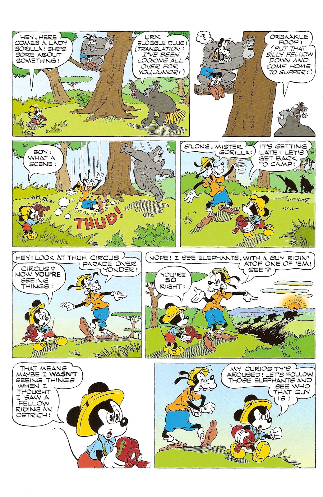 Mickey Mouse (2011) issue 305 - Page 14