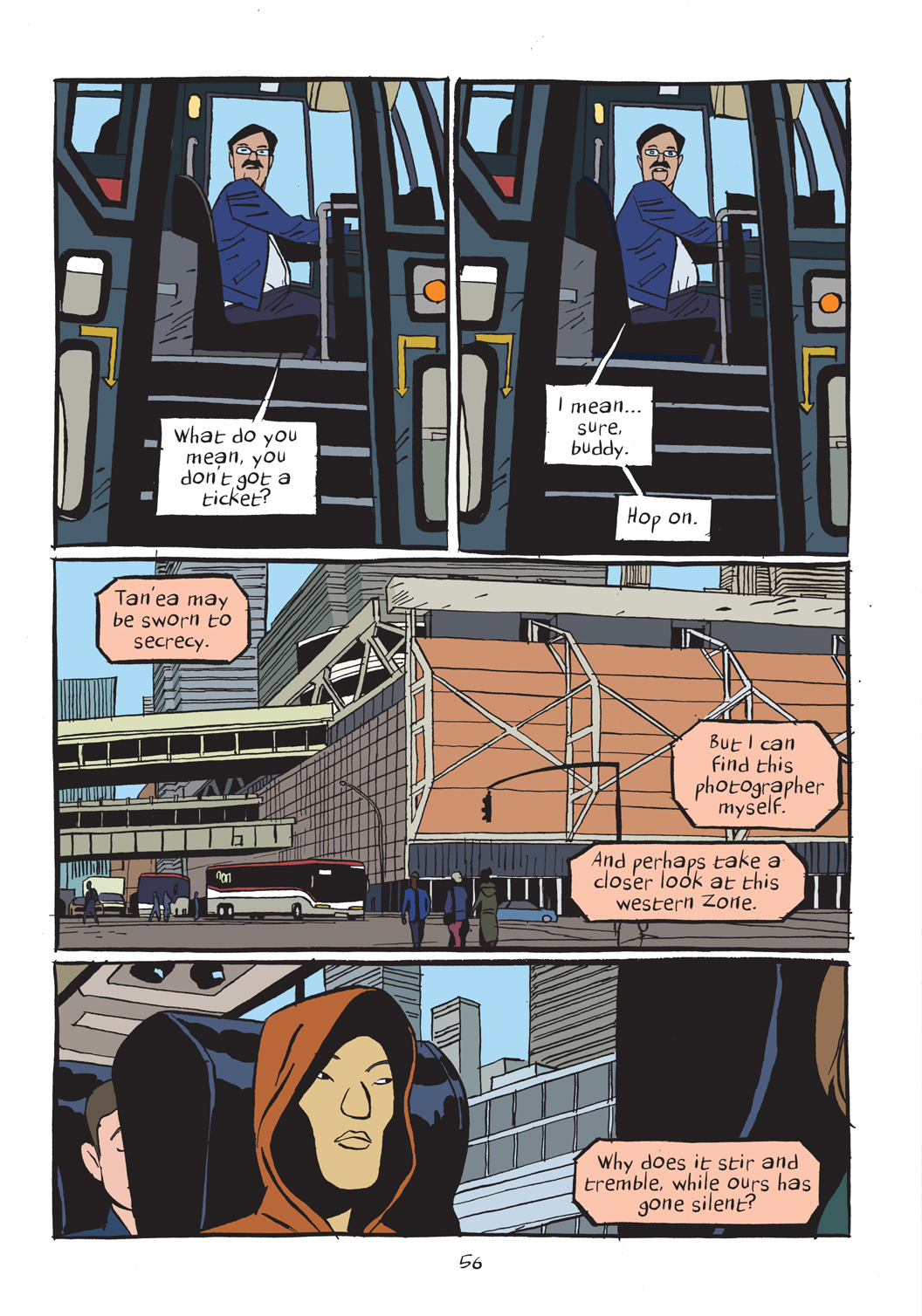 Spill Zone issue TPB 2 (Part 1) - Page 63