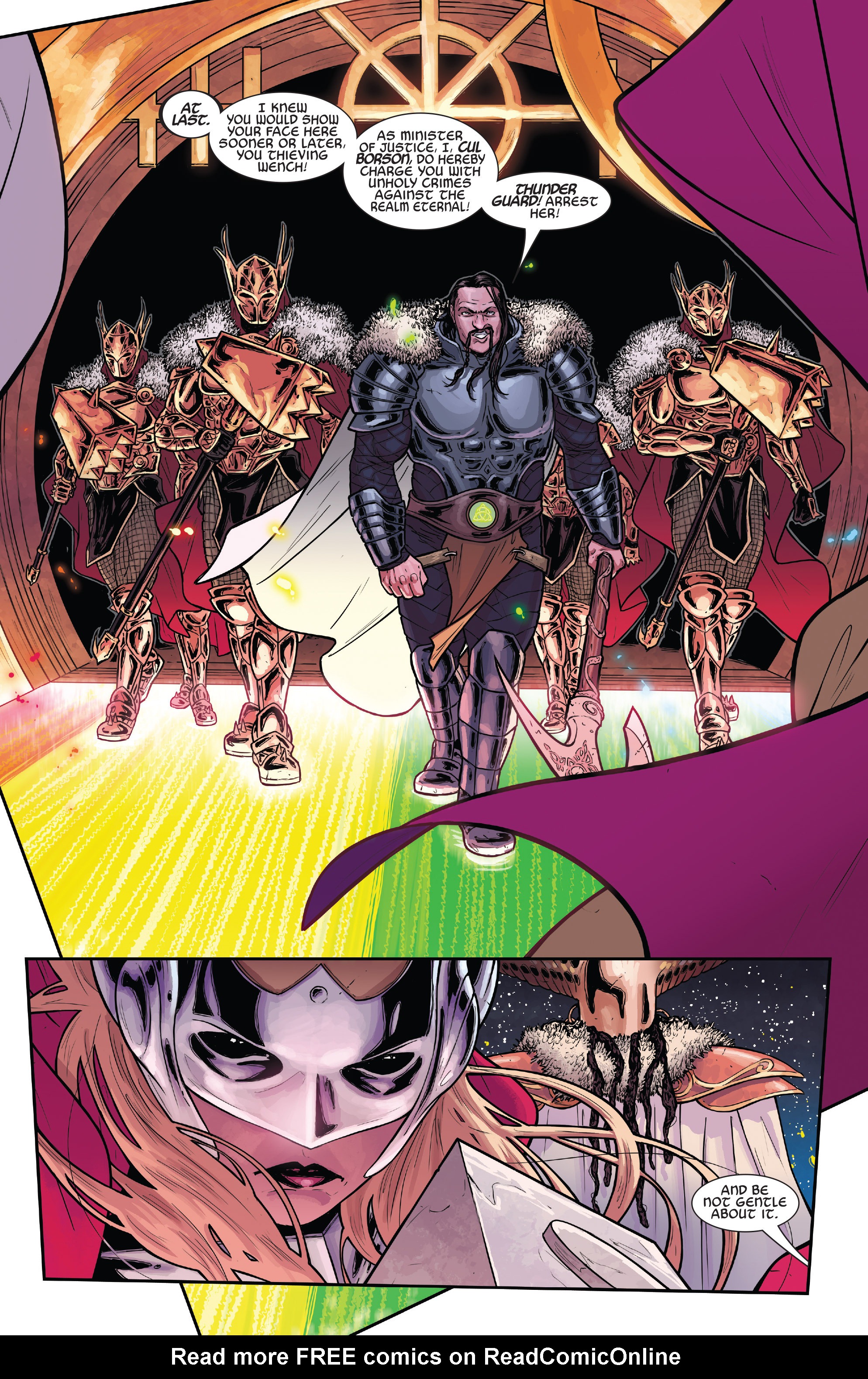 Read online Mighty Thor (2016) comic -  Issue #1 - 27