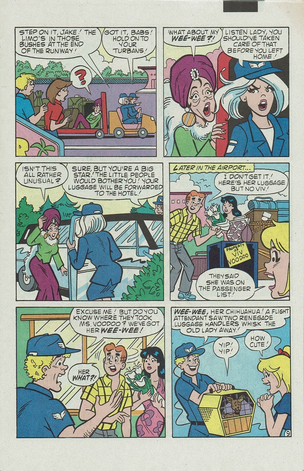 Read online Archie & Friends (1992) comic -  Issue #2 - 15