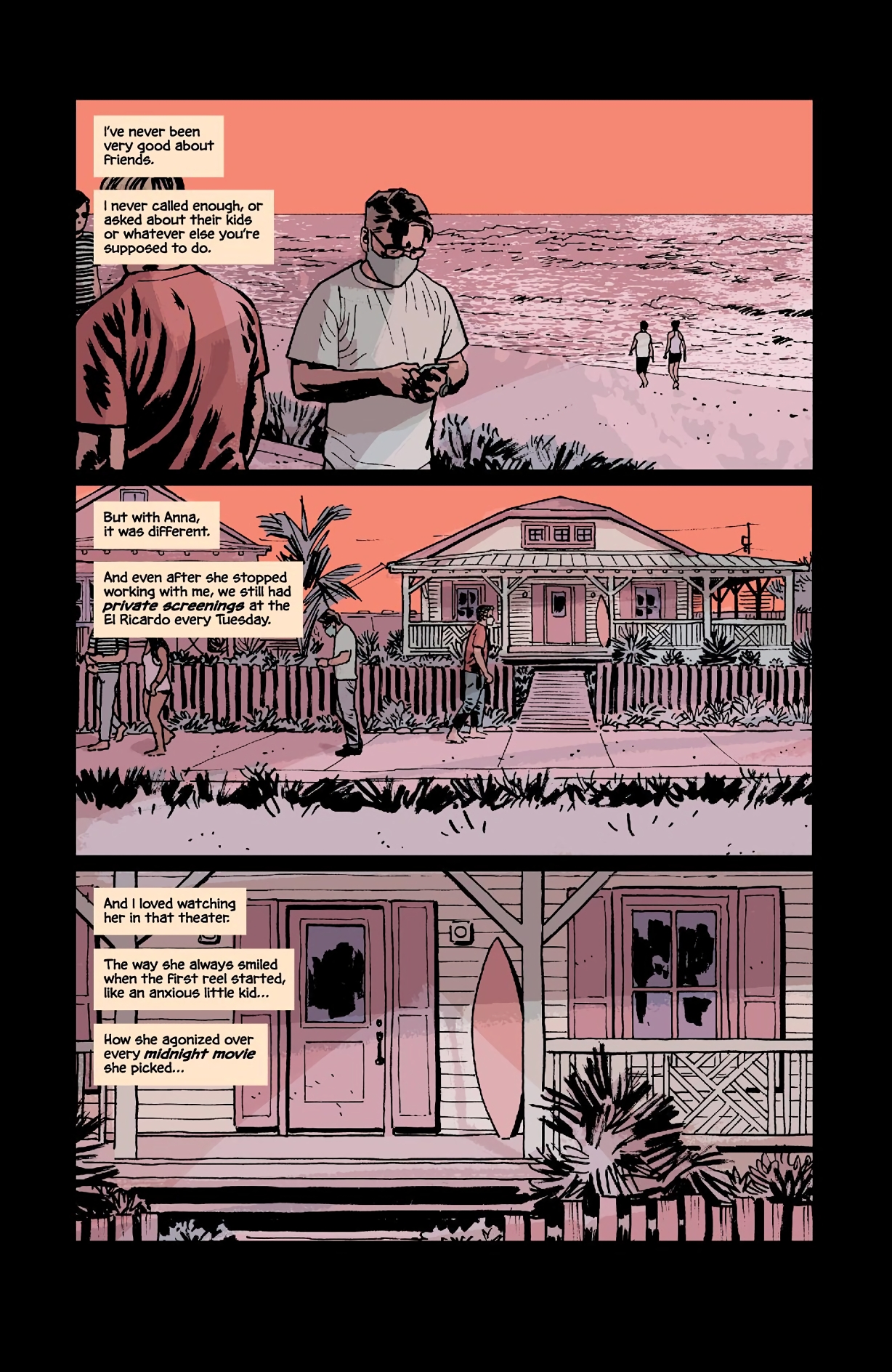 Read online Destroy All Monsters: A Reckless Book comic -  Issue # TPB (Part 2) - 39
