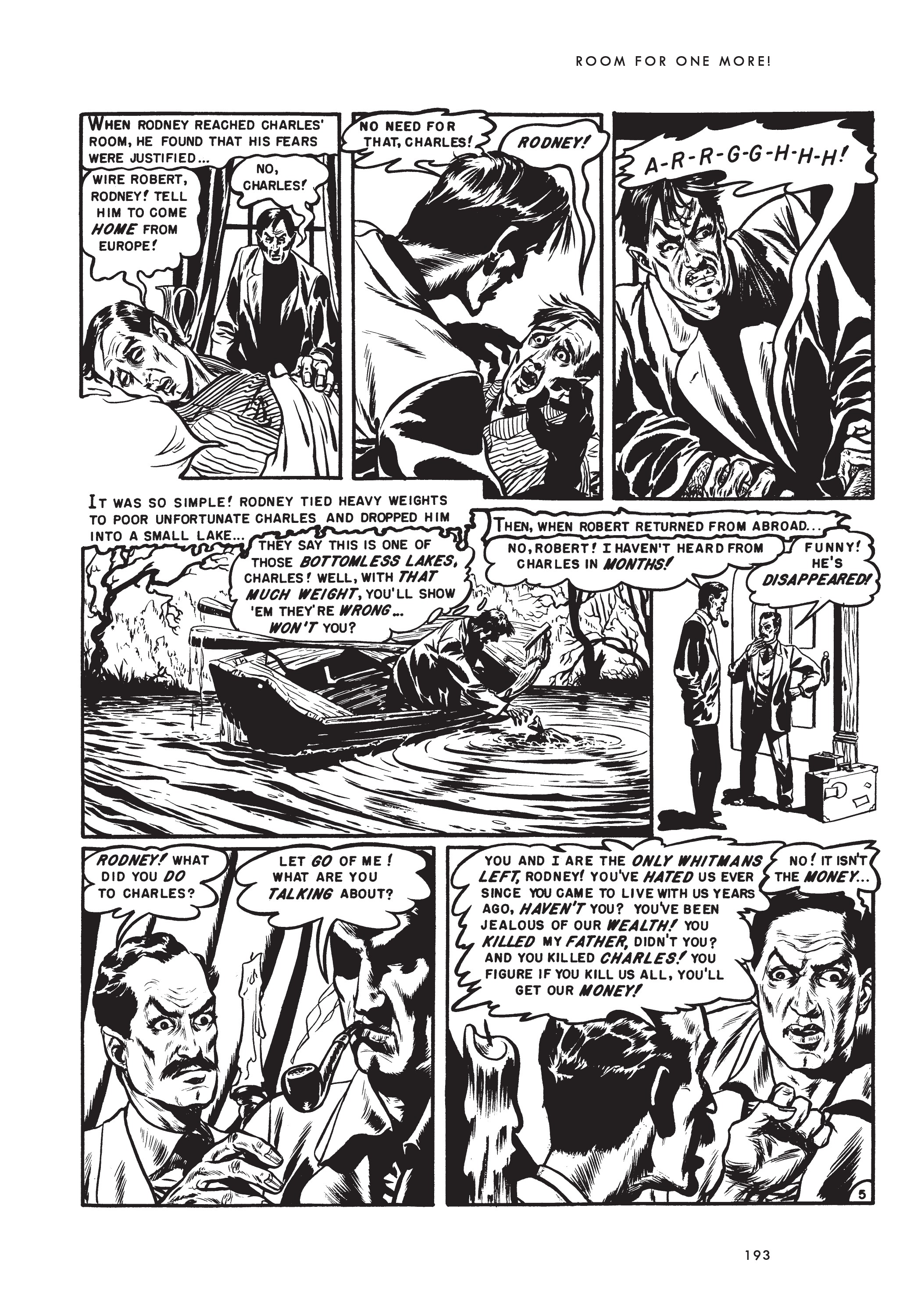 Read online Doctor of Horror and Other Stories comic -  Issue # TPB (Part 2) - 109