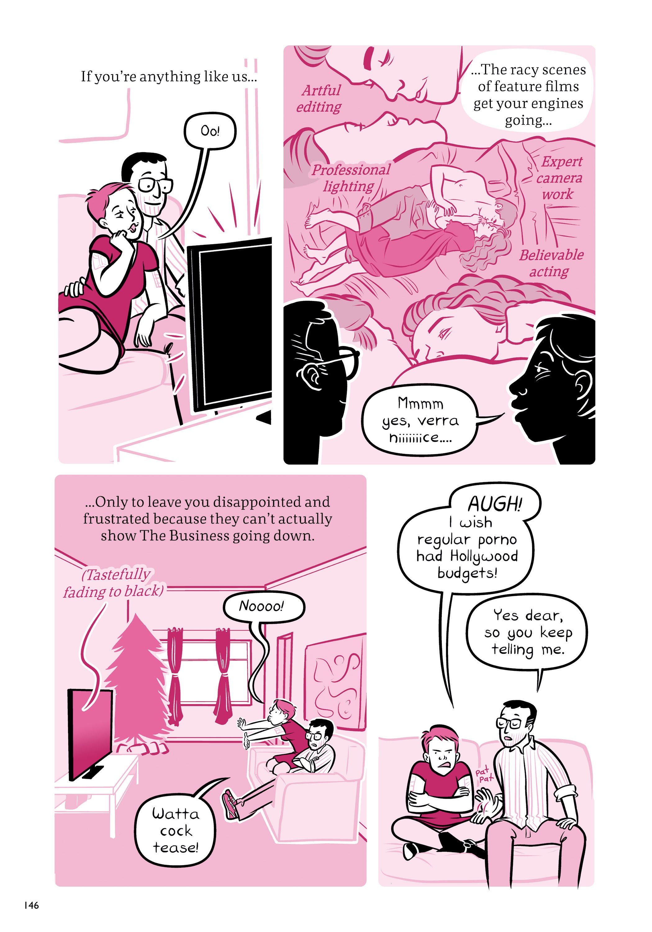 Read online Oh Joy Sex Toy comic -  Issue # TPB 2 (Part 2) - 47