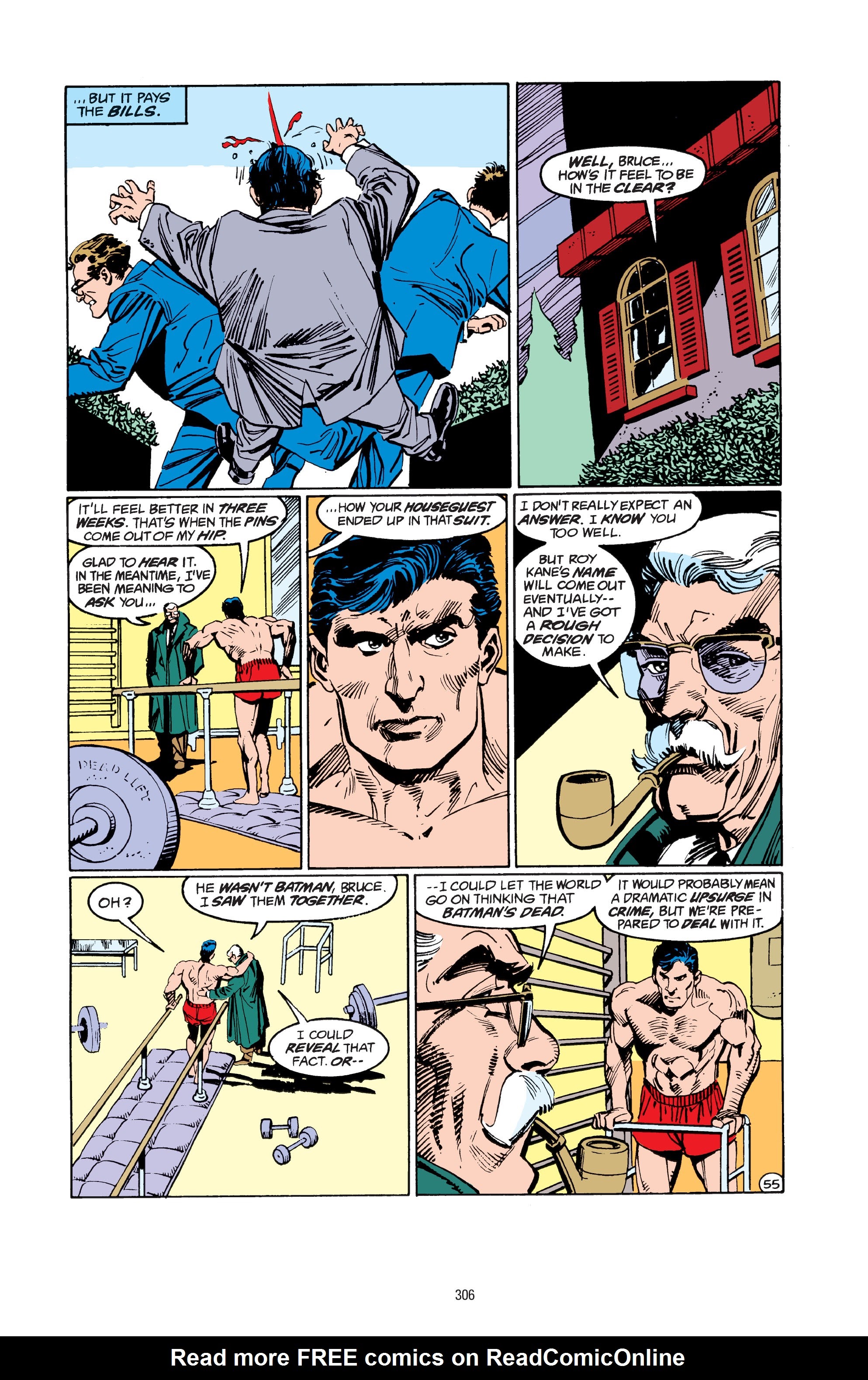 Read online Batman: The Dark Knight Detective comic -  Issue # TPB 3 (Part 4) - 6