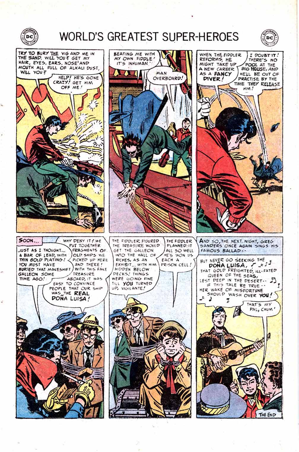 Read online DC 100-Page Super Spectacular comic -  Issue #6 - 77