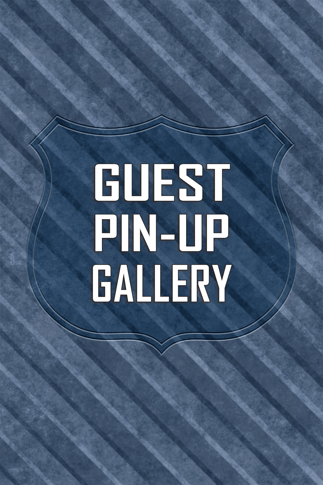 Read online Officer Downe: Bigger, Better, Bastard Edition comic -  Issue # TPB - 74