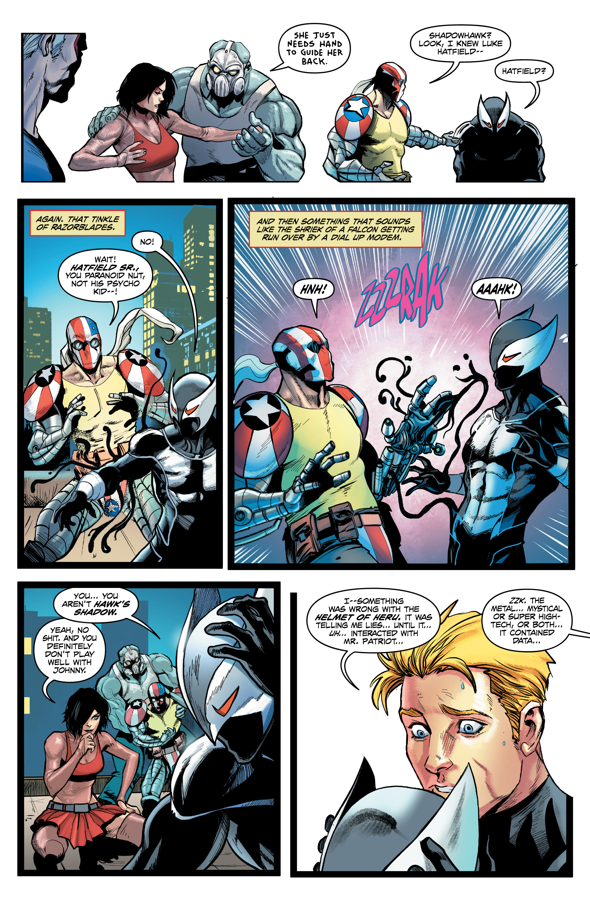 Read online Image! (2022) comic -  Issue #8 - 27