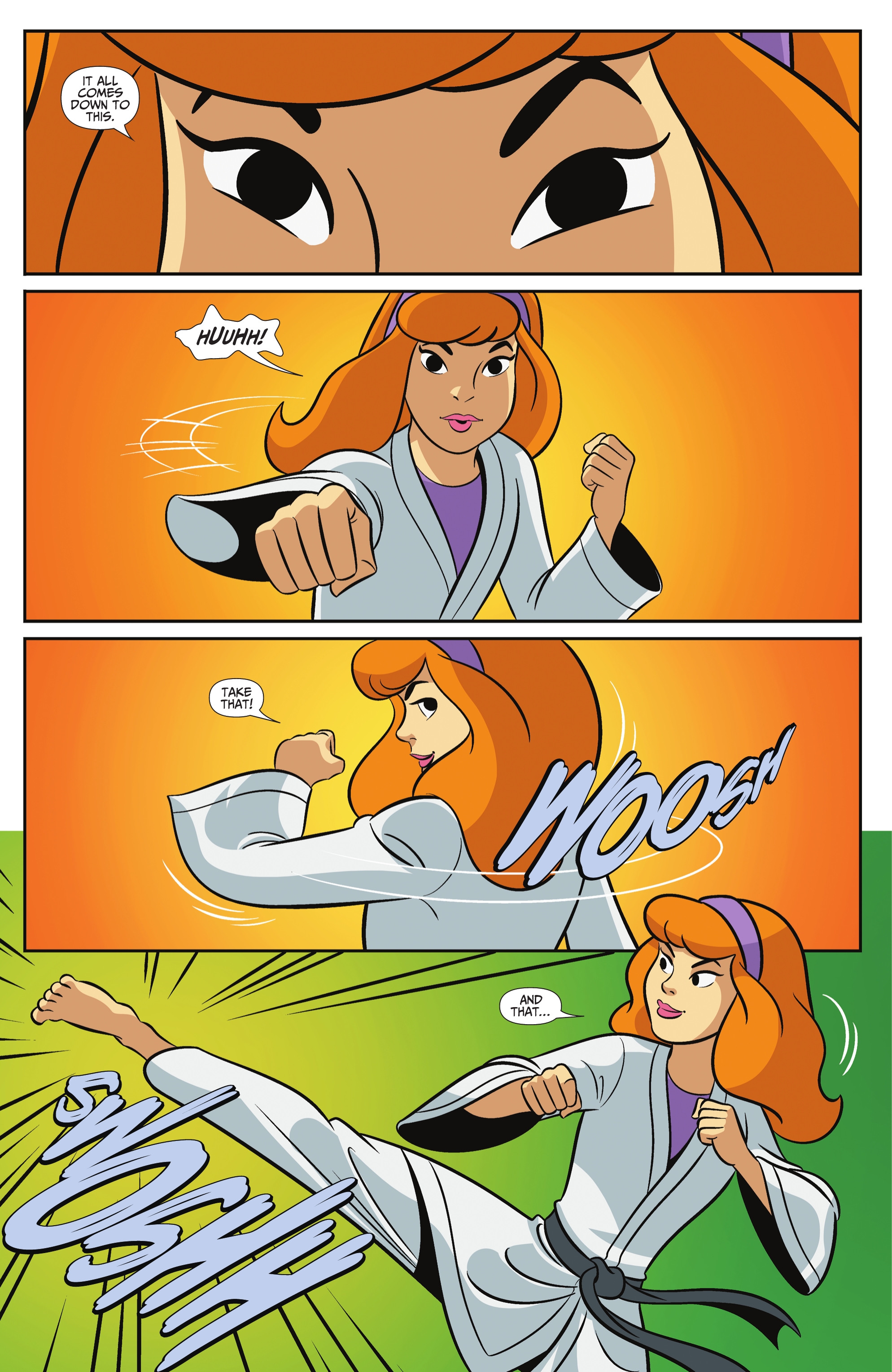 Read online The Batman & Scooby-Doo Mysteries (2022) comic -  Issue #7 - 2