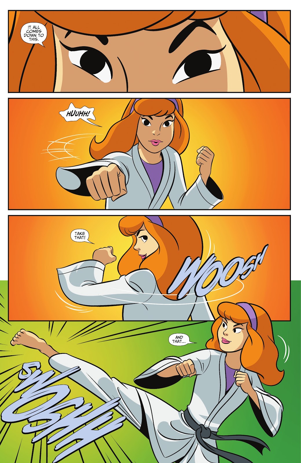 The Batman & Scooby-Doo Mysteries (2022) issue 7 - Page 2