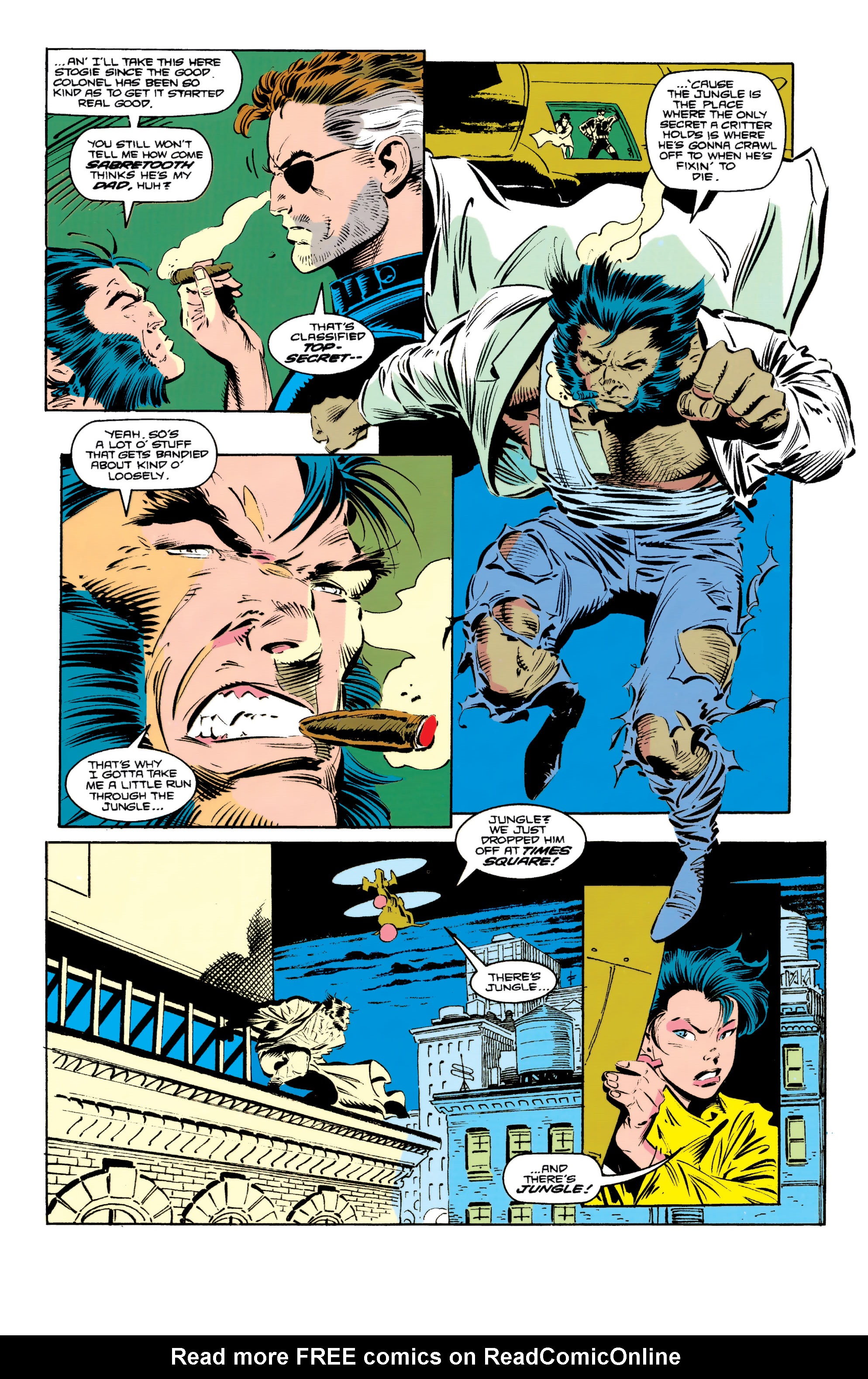 Read online Wolverine Omnibus comic -  Issue # TPB 3 (Part 4) - 1