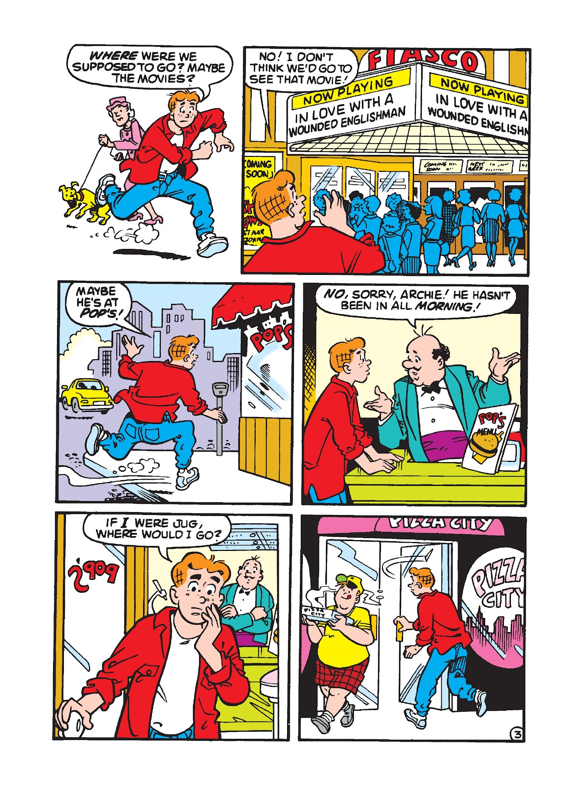 Jughead and Archie Double Digest issue 5 - Page 26