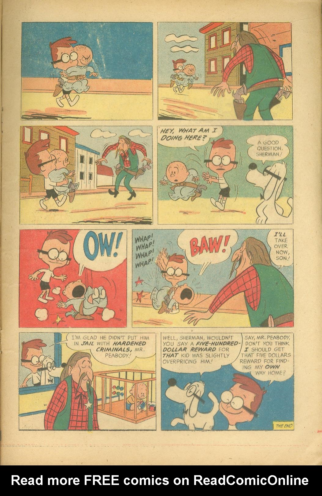 Read online Four Color Comics comic -  Issue #1128 - 15