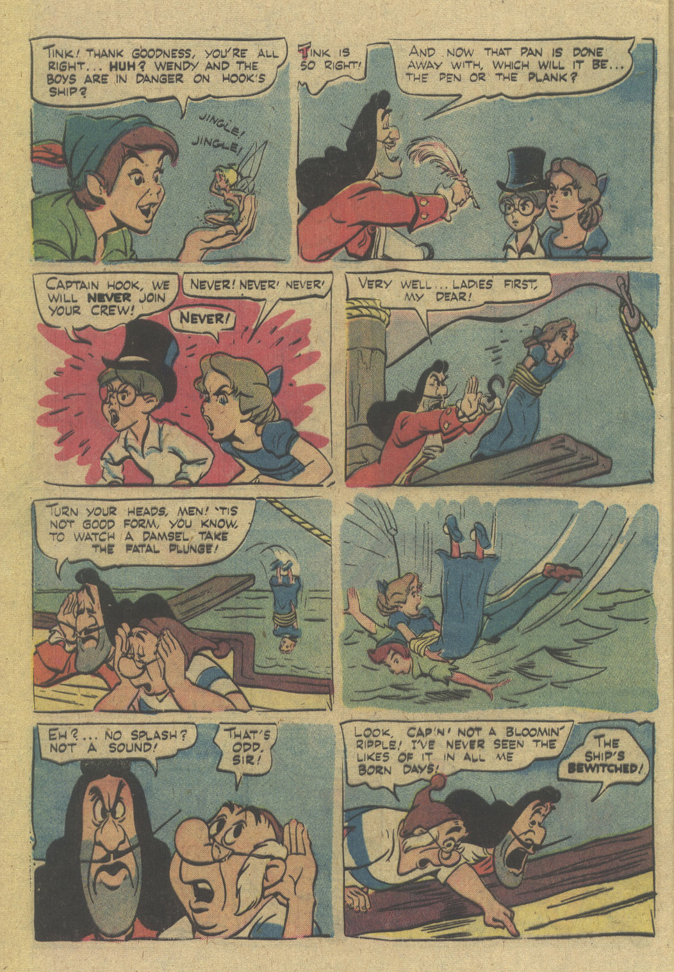 Read online Walt Disney Showcase (1970) comic -  Issue #36 - 28