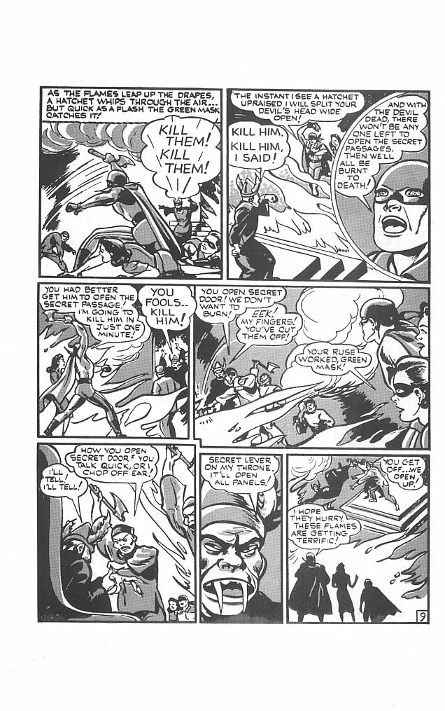 Read online Men of Mystery Comics comic -  Issue #25 - 44