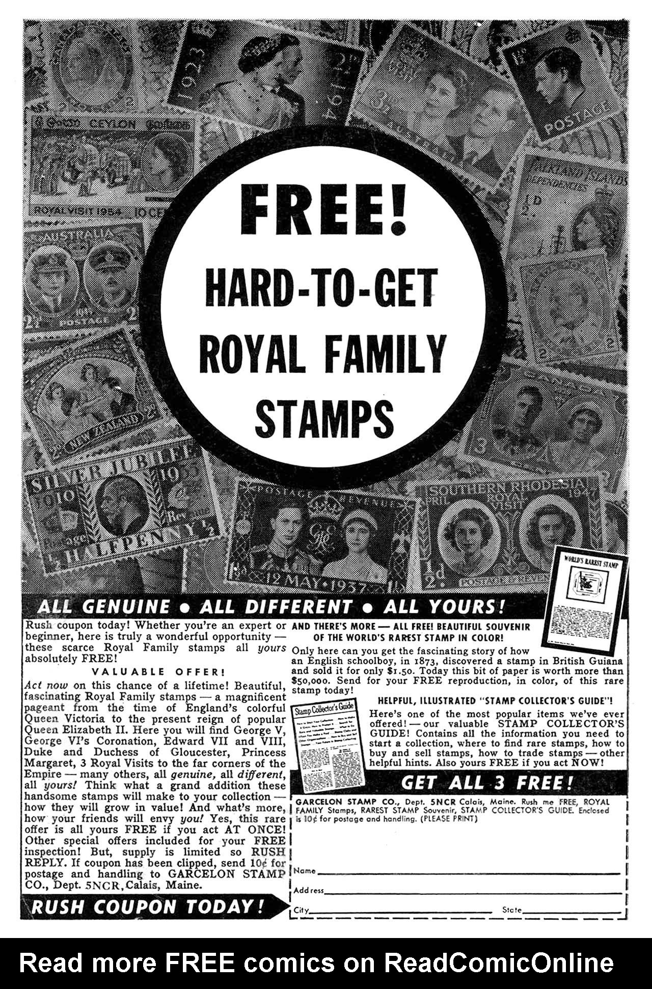 Read online Star Spangled War Stories (1952) comic -  Issue #47 - 2