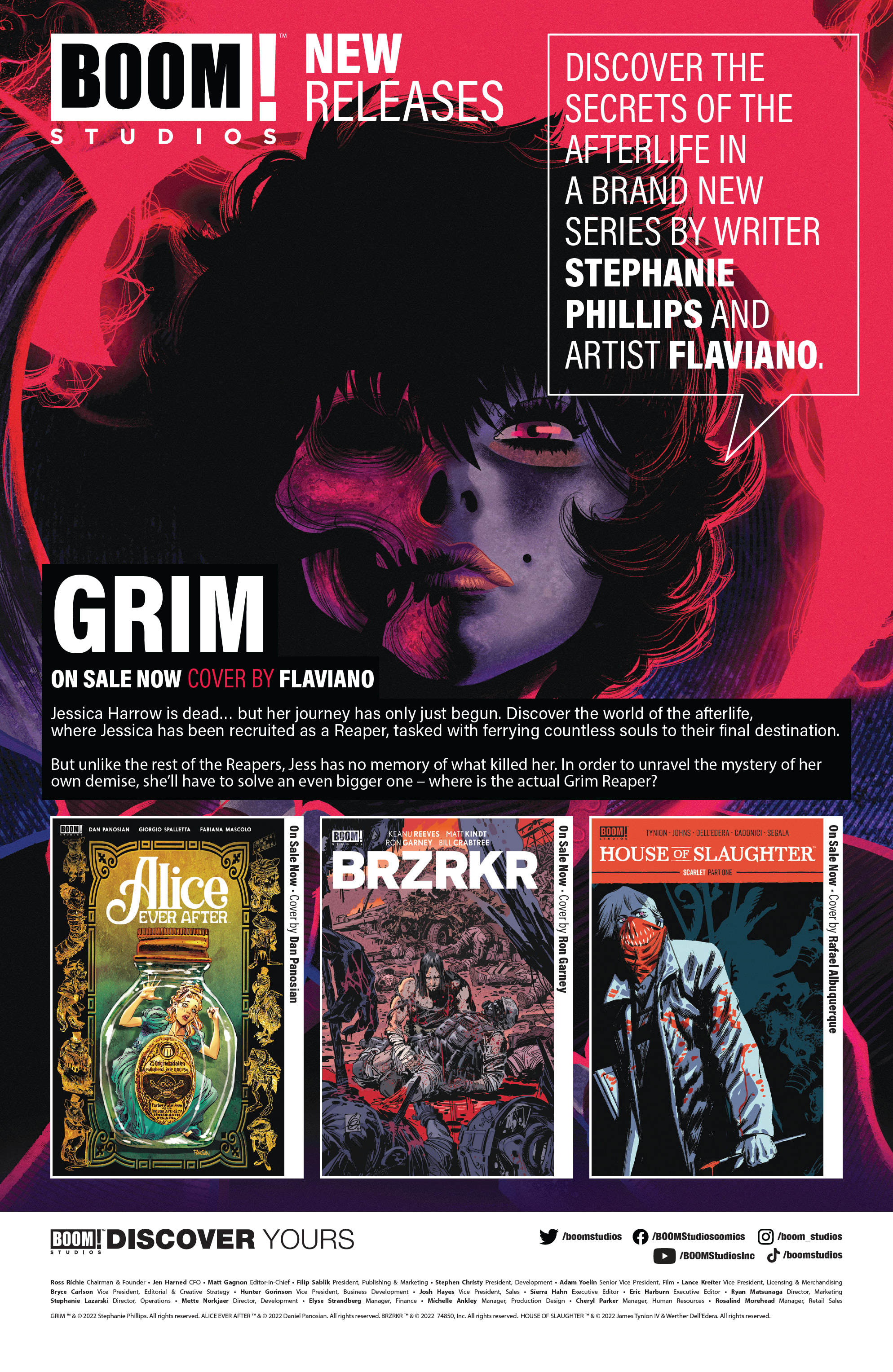 Read online Stuff of Nightmares comic -  Issue #2 - 28