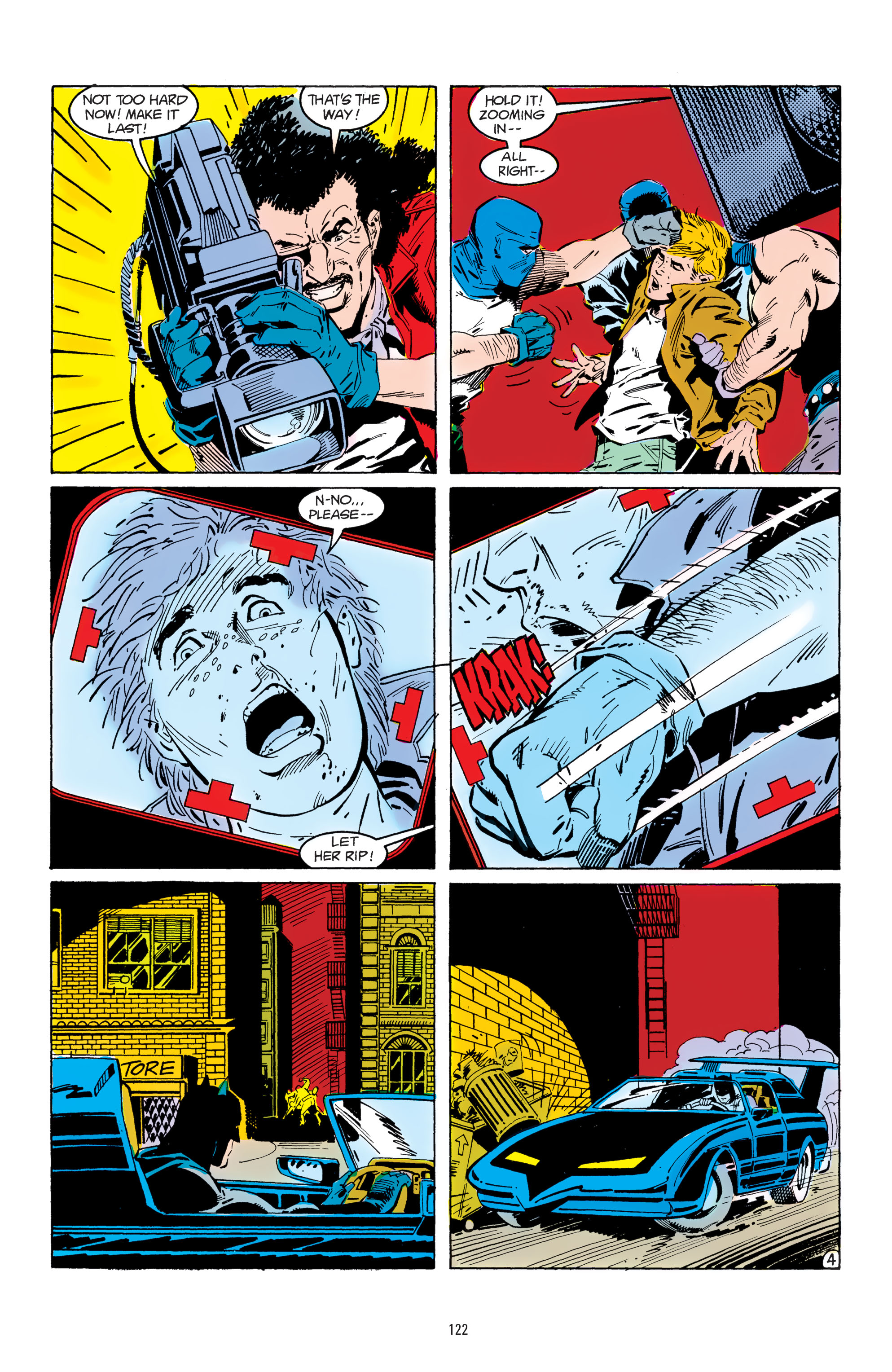 Read online Batman: The Dark Knight Detective comic -  Issue # TPB 3 (Part 2) - 22