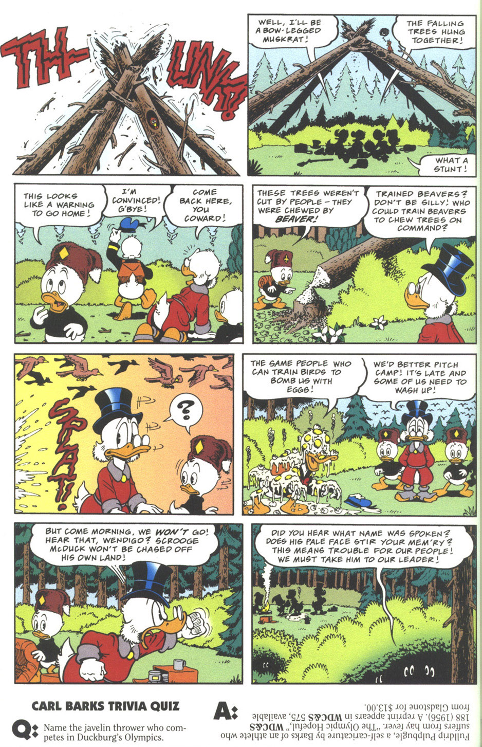 Read online Walt Disney's Comics and Stories comic -  Issue #633 - 44