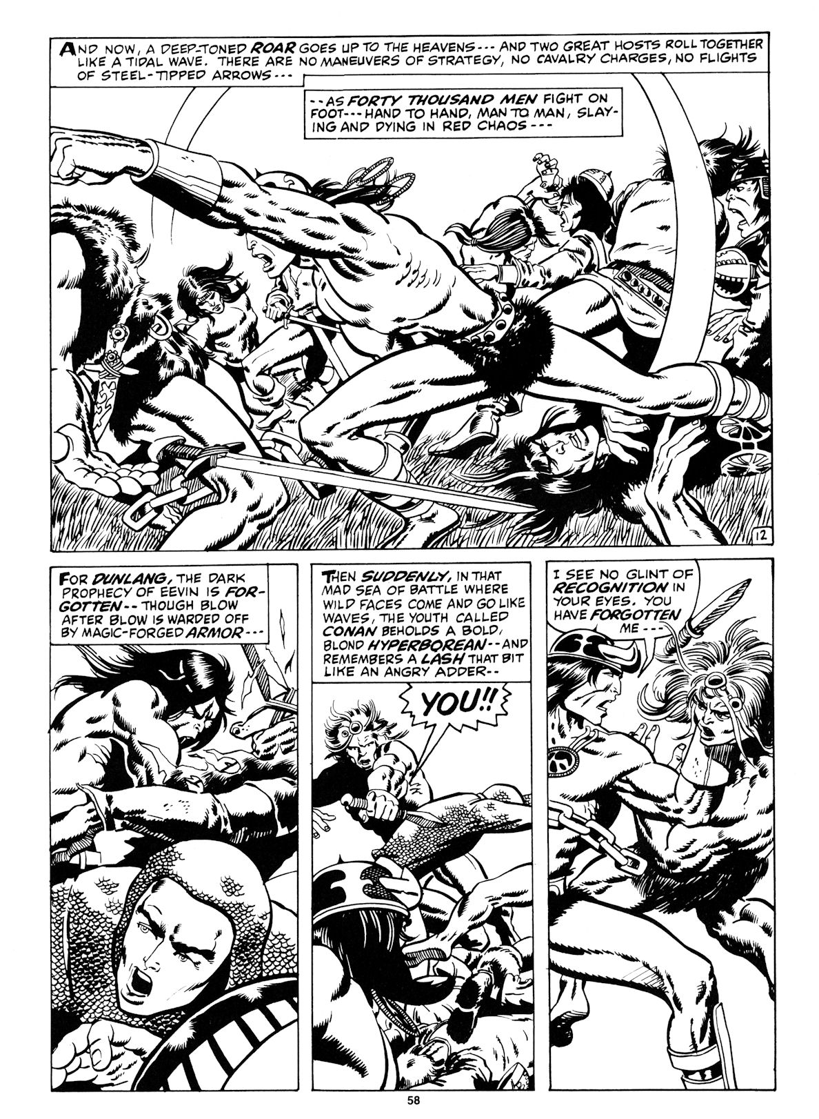 Read online Conan Saga comic -  Issue #01 - 57