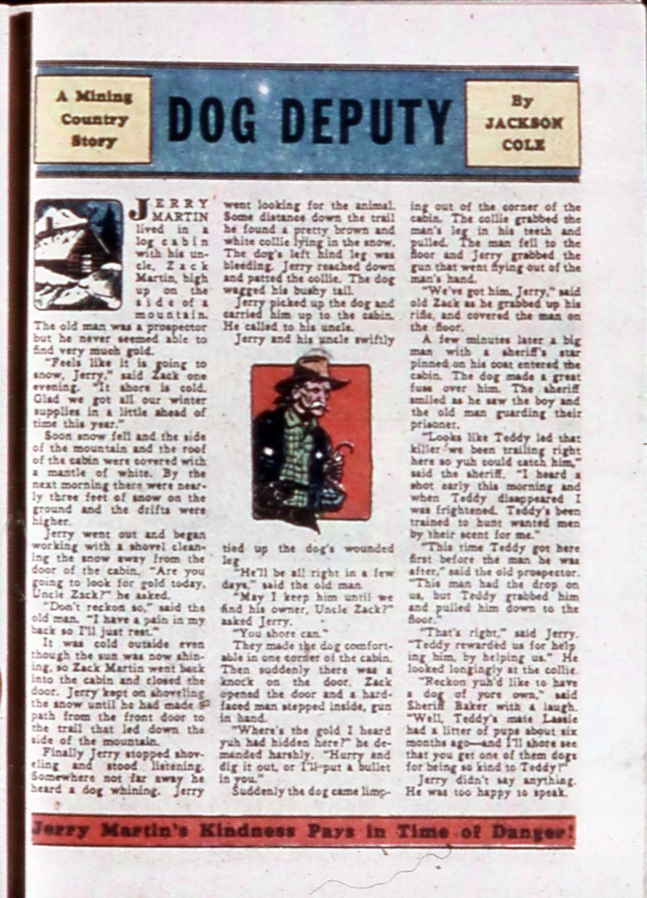 Read online America's Best Comics comic -  Issue #4 - 46