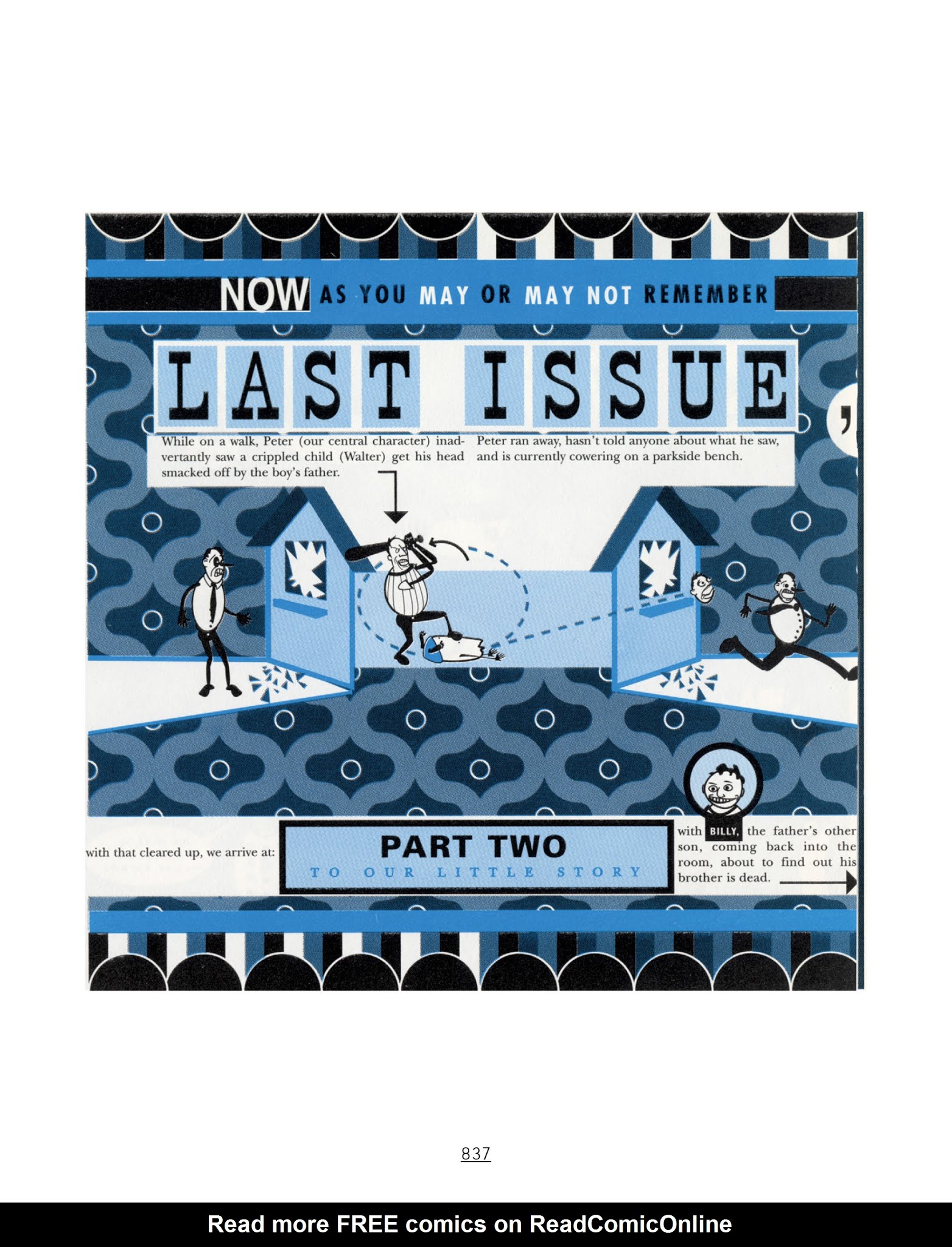 Read online Treasury of Mini Comics comic -  Issue # TPB 2 - 808