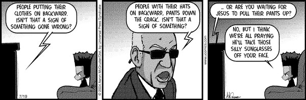 Read online The Boondocks Collection comic -  Issue # Year 2004 - 200