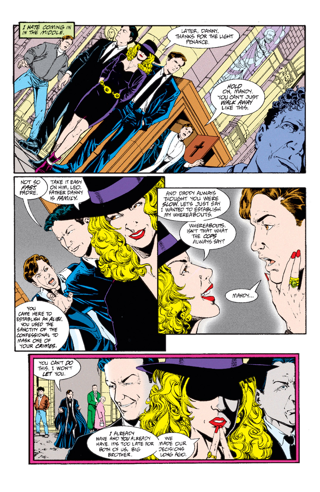 Read online Robin (1993) comic -  Issue #6 - 4