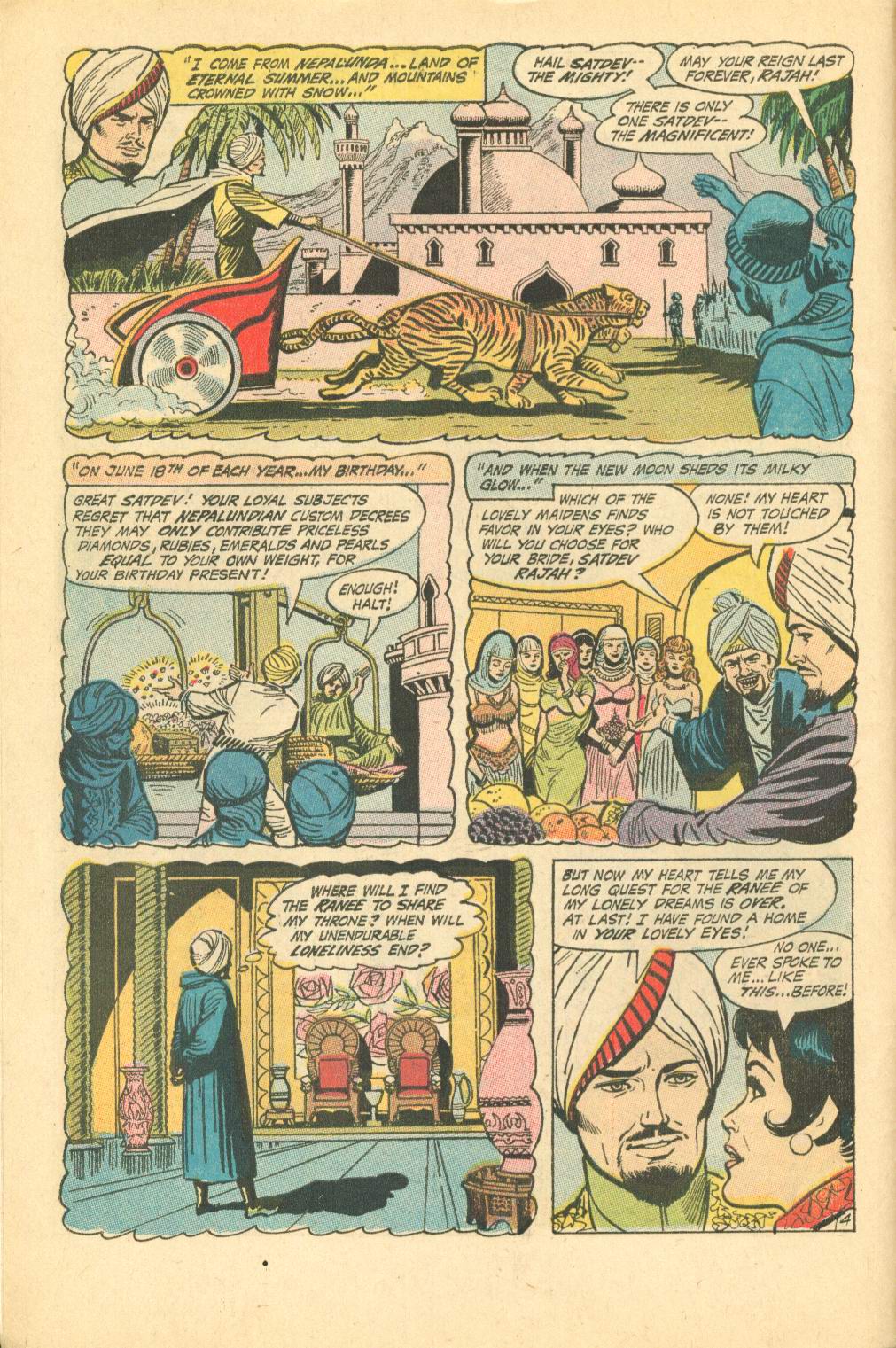 Read online Superman's Girl Friend, Lois Lane comic -  Issue #102 - 6
