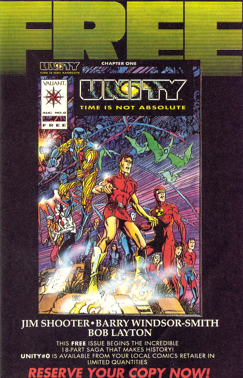 Read online Solar, Man of the Atom comic -  Issue #9 - 9