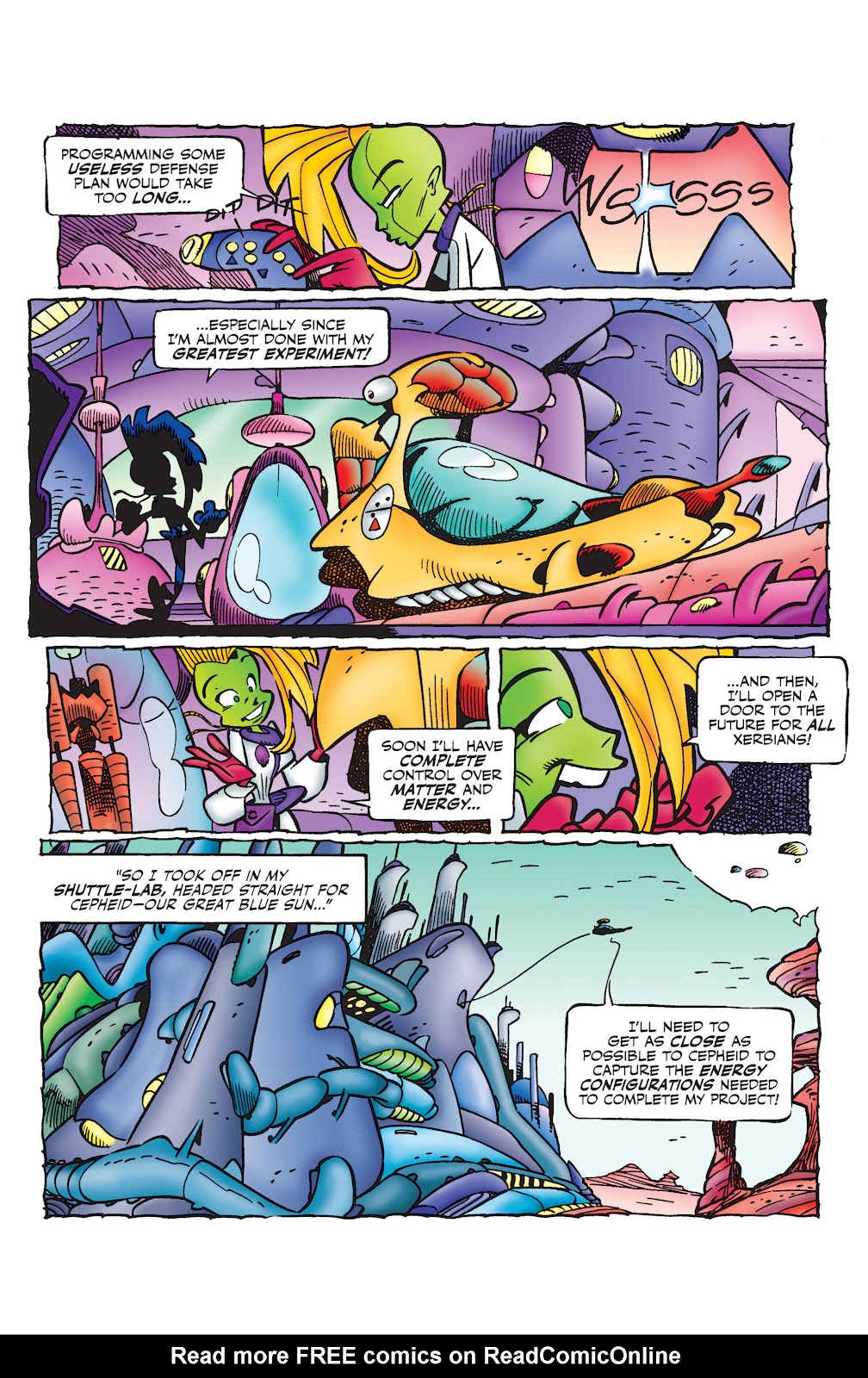Duck Avenger issue 2 - Page 52
