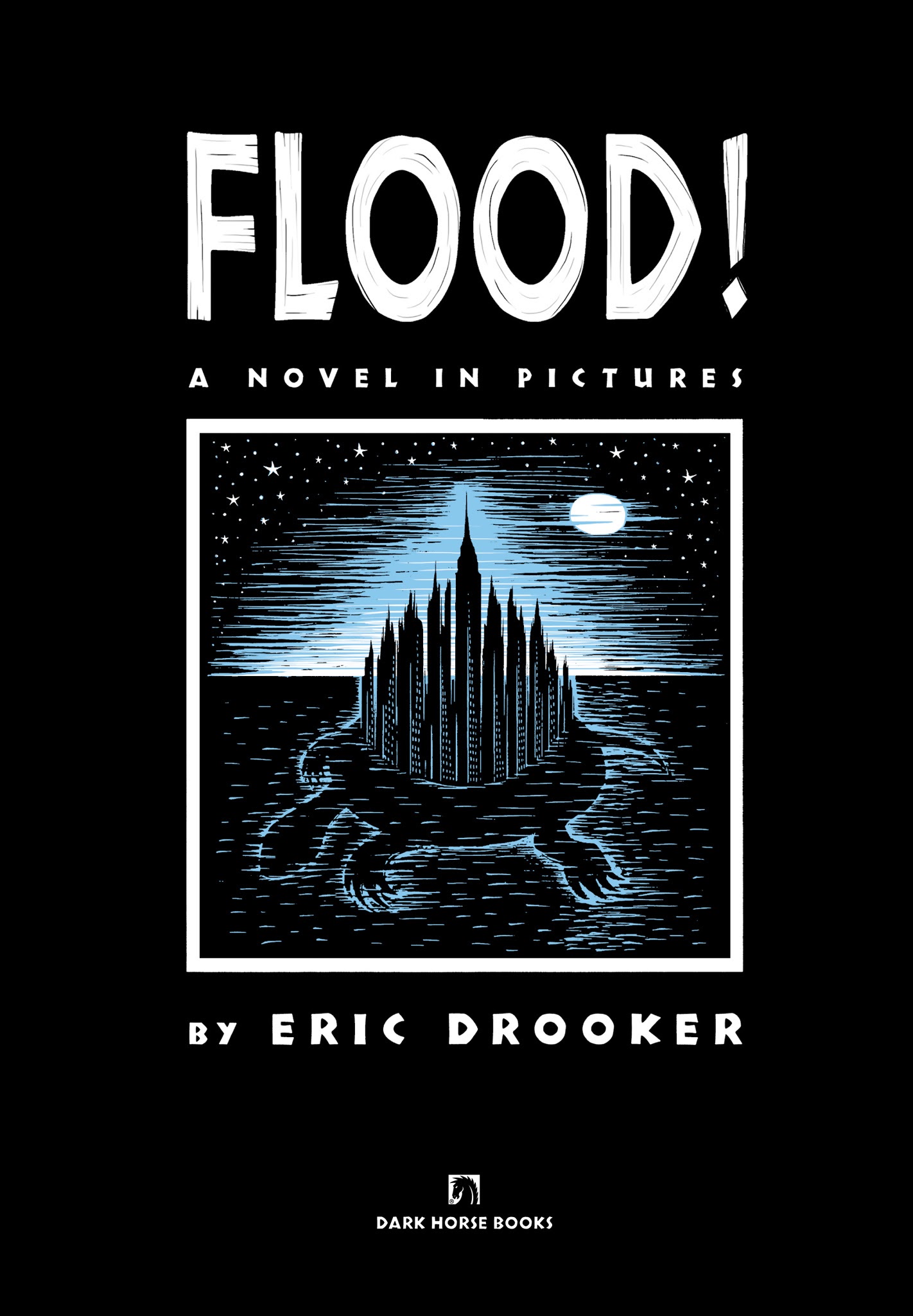 Read online Flood! A Novel in Pictures comic -  Issue # TPB (Part 1) - 4