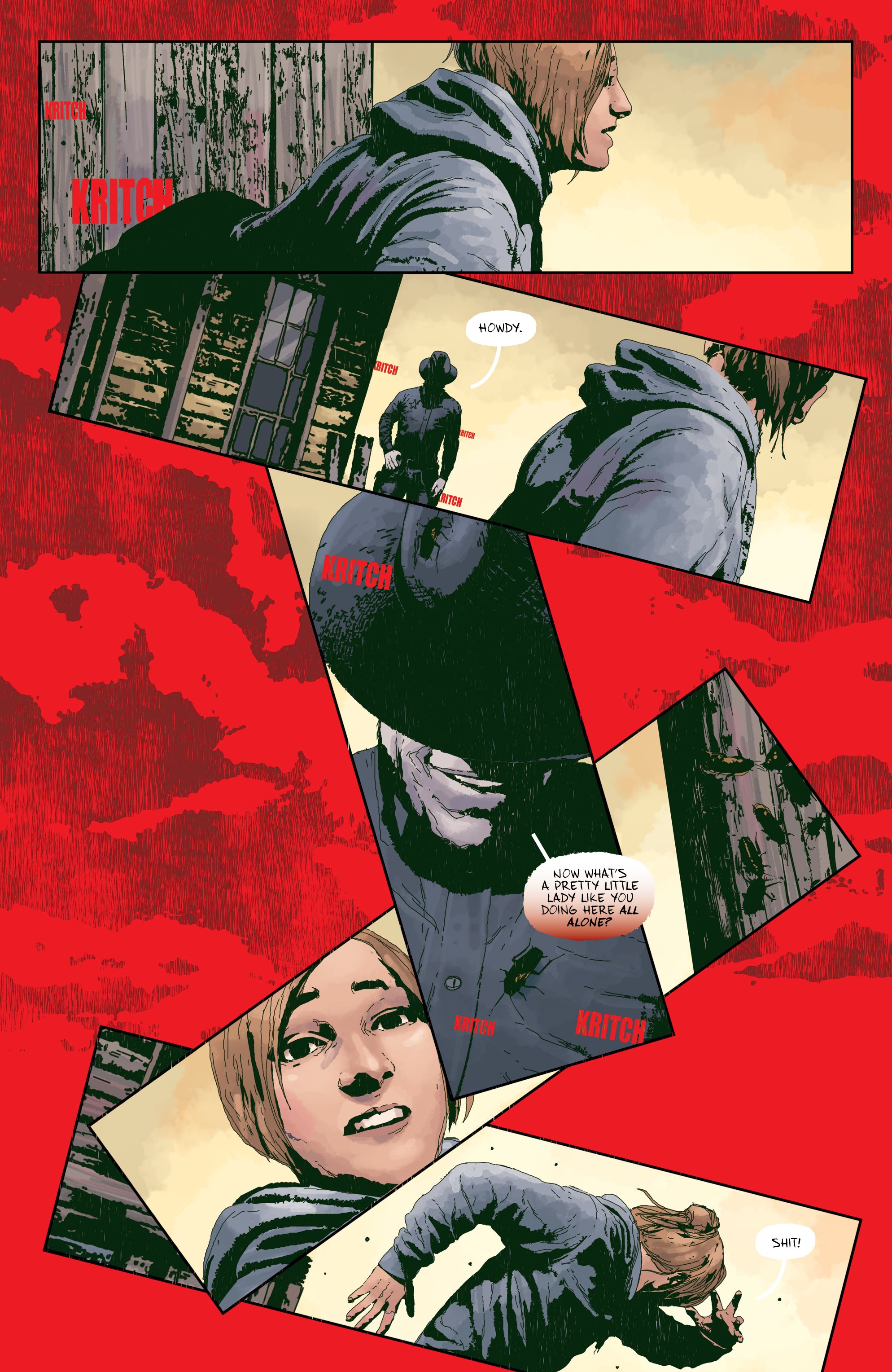 Read online Gideon Falls comic -  Issue #22 - 12