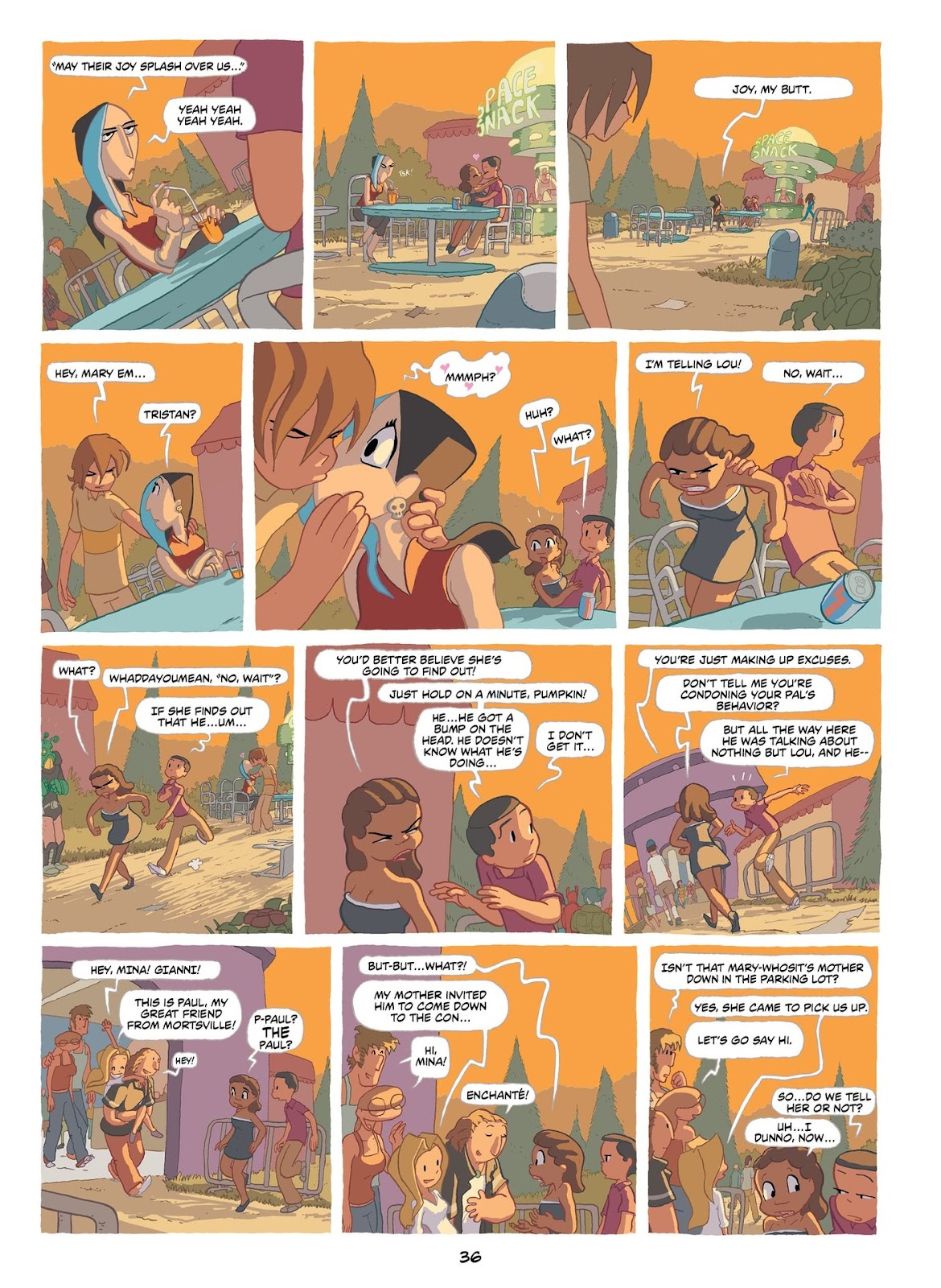 Lou! (2012) issue 4 - Page 40