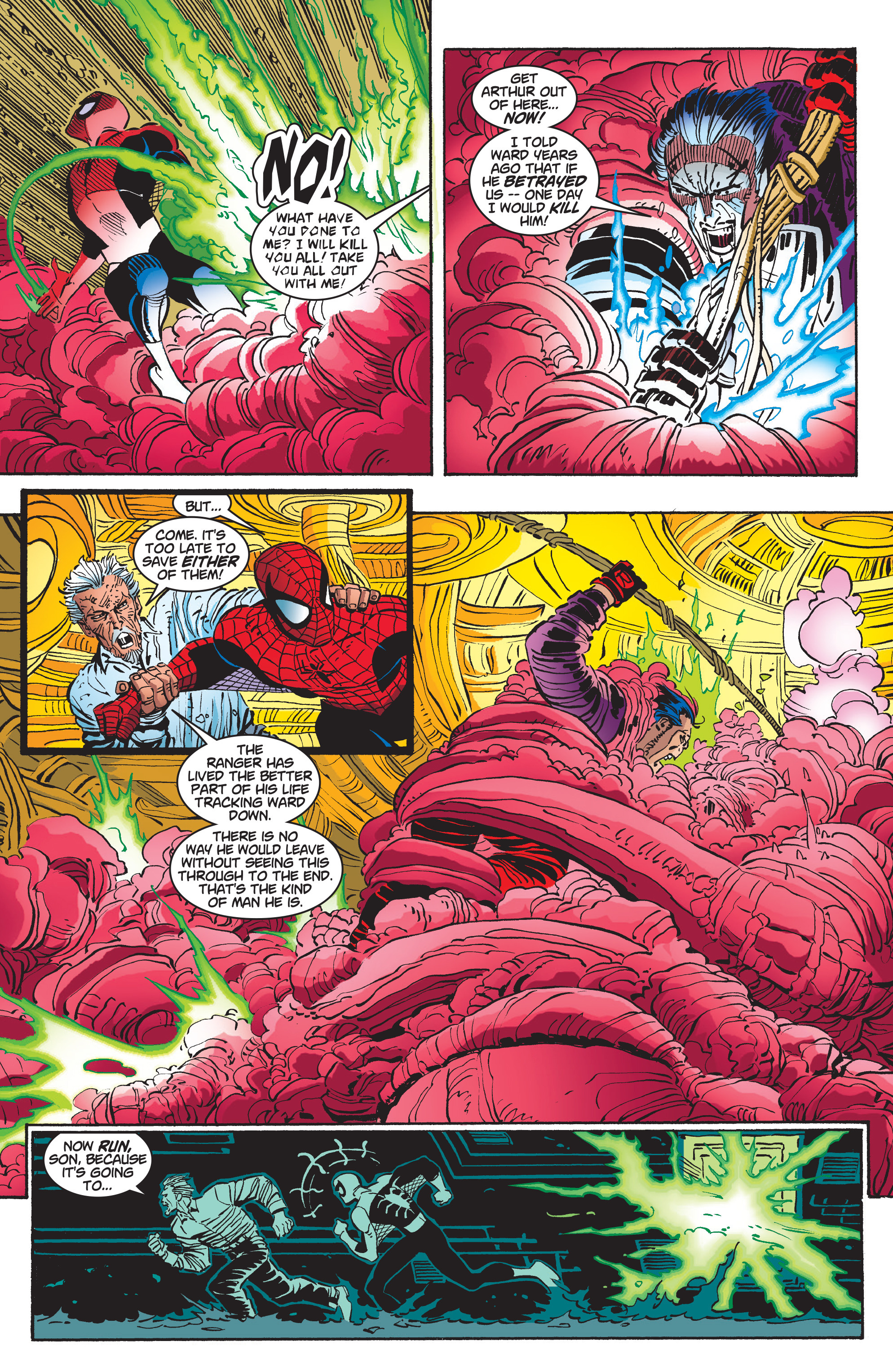 Read online Spider-Man: Revenge of the Green Goblin (2017) comic -  Issue # TPB (Part 2) - 16